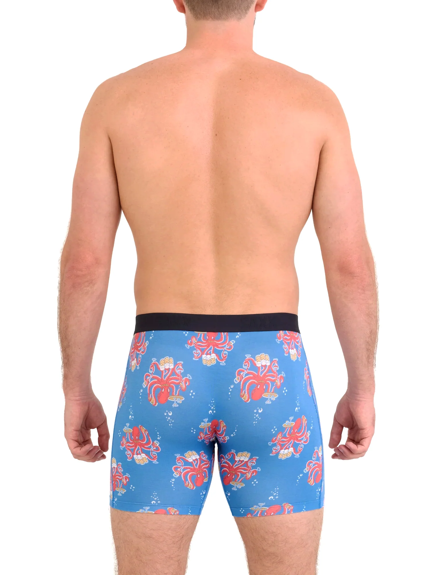 SAXX VIBE OCTOPUS BARTENDER BOXER BRIEF - Image 3