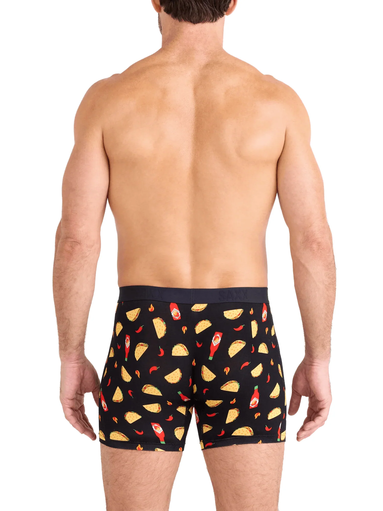 SAXX VIBE XTRA BB 2PK - MULTI - Image 3