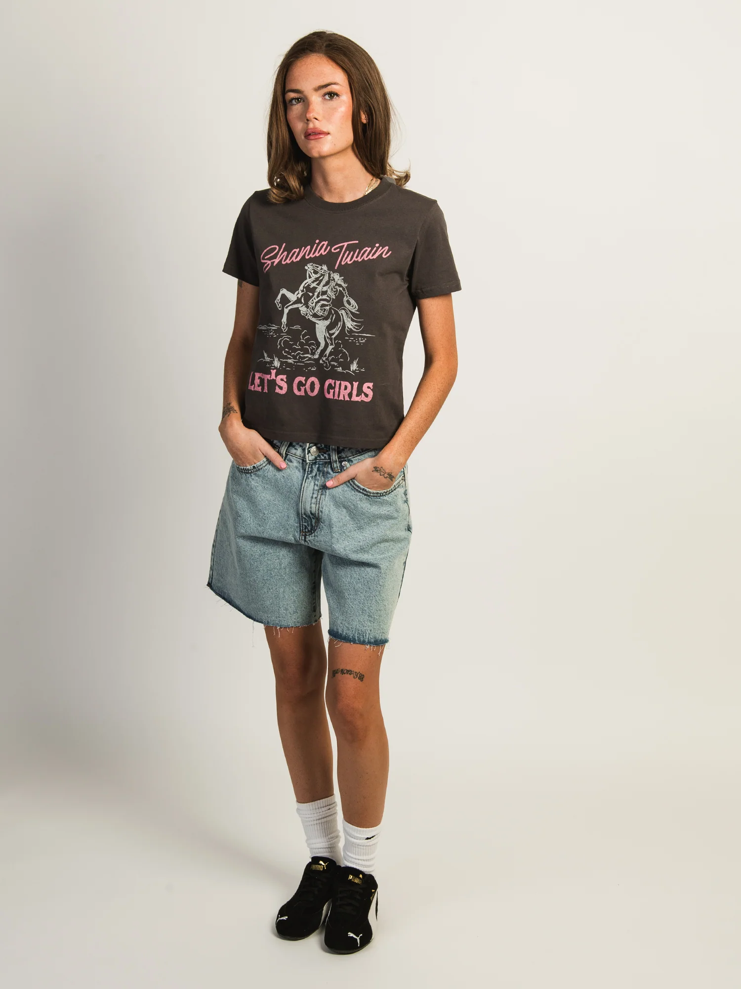 SHANIA TWAIN BOXY FIT TEE - Image 3