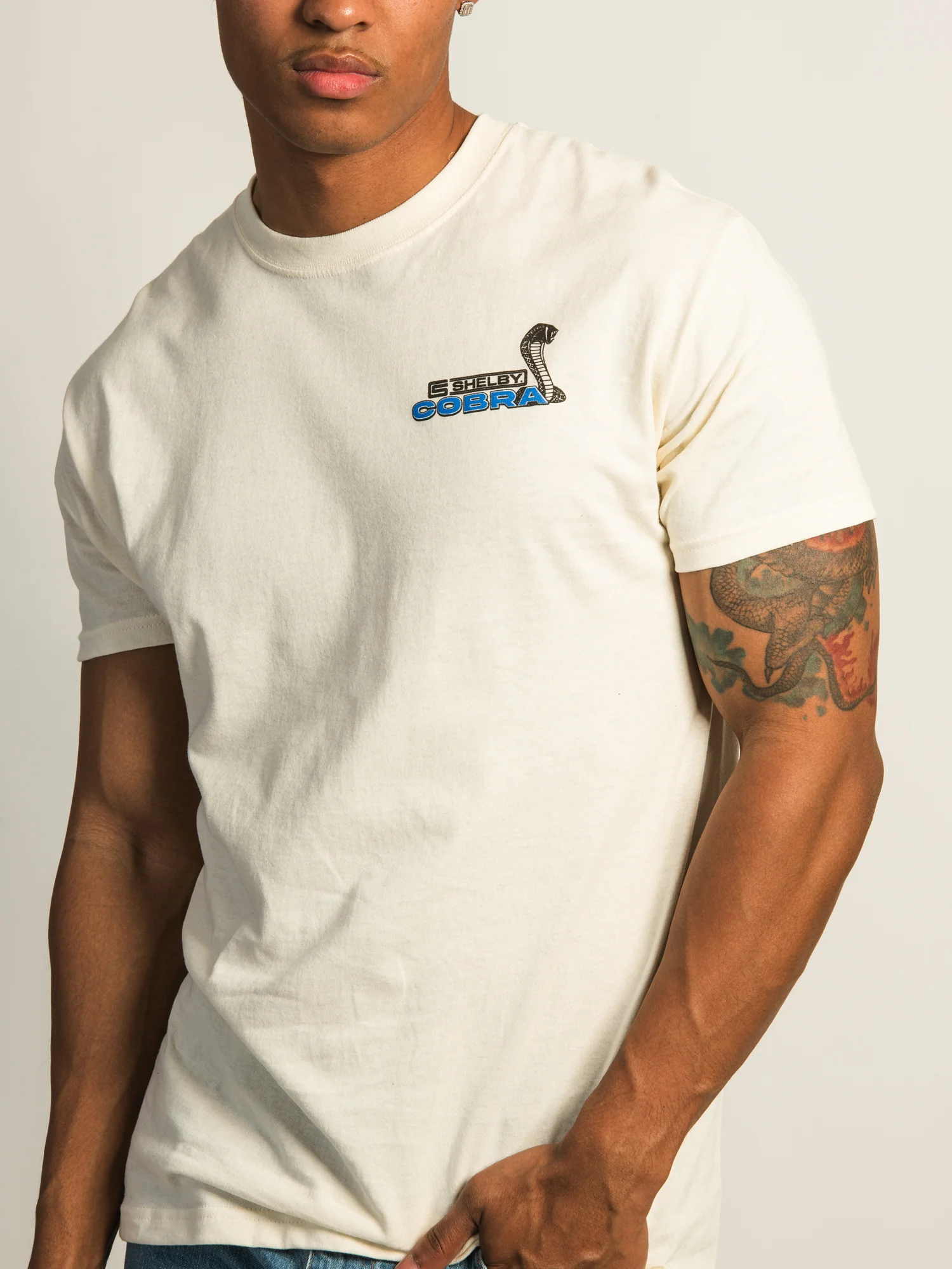 SHELBY COBRA T-SHIRT - Image 6