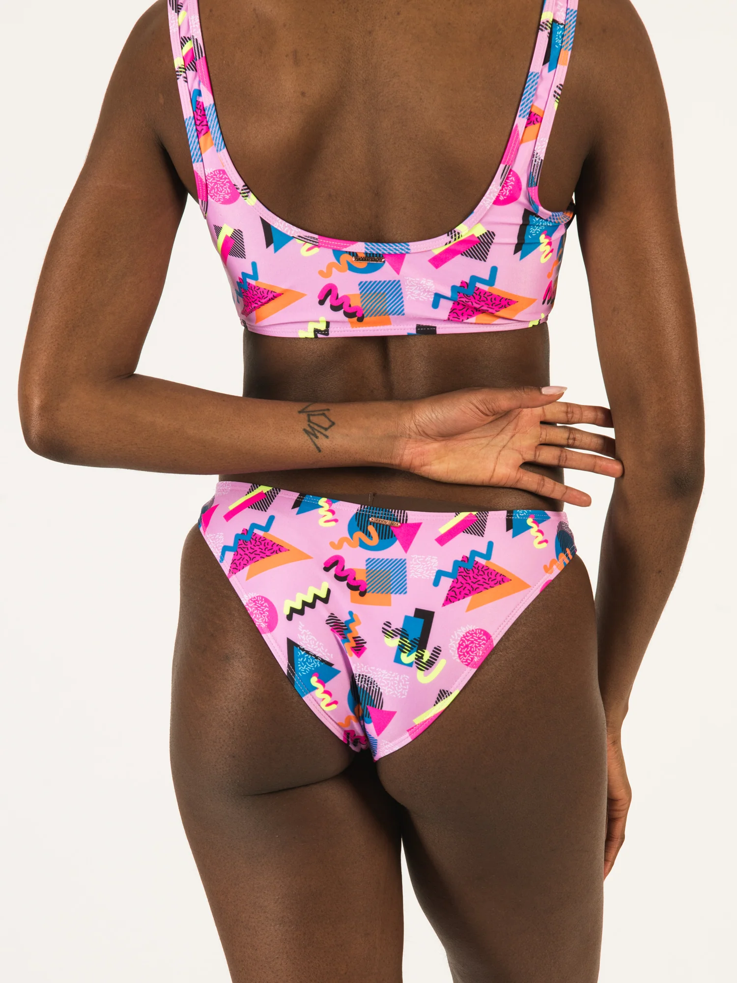 SKINNY DIP BARBIE HIGH THIGH BOTTOM - CLEARANCE - Image 4