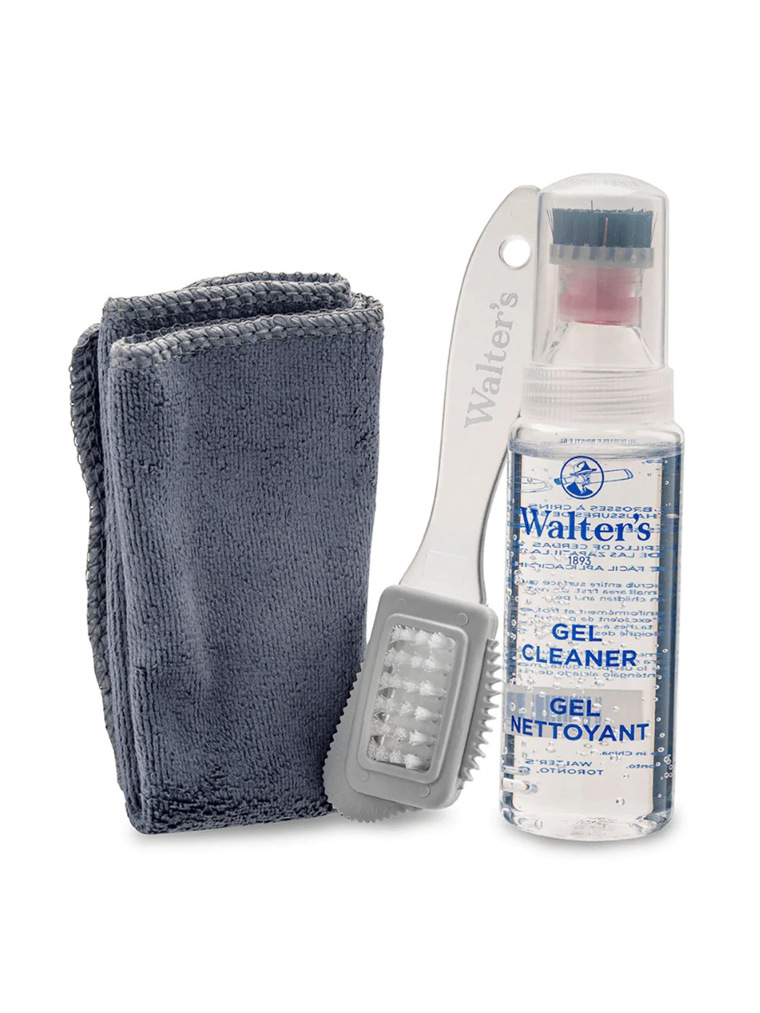 WALTER'S SHOE CARE SNEAKER KIT - Image 2