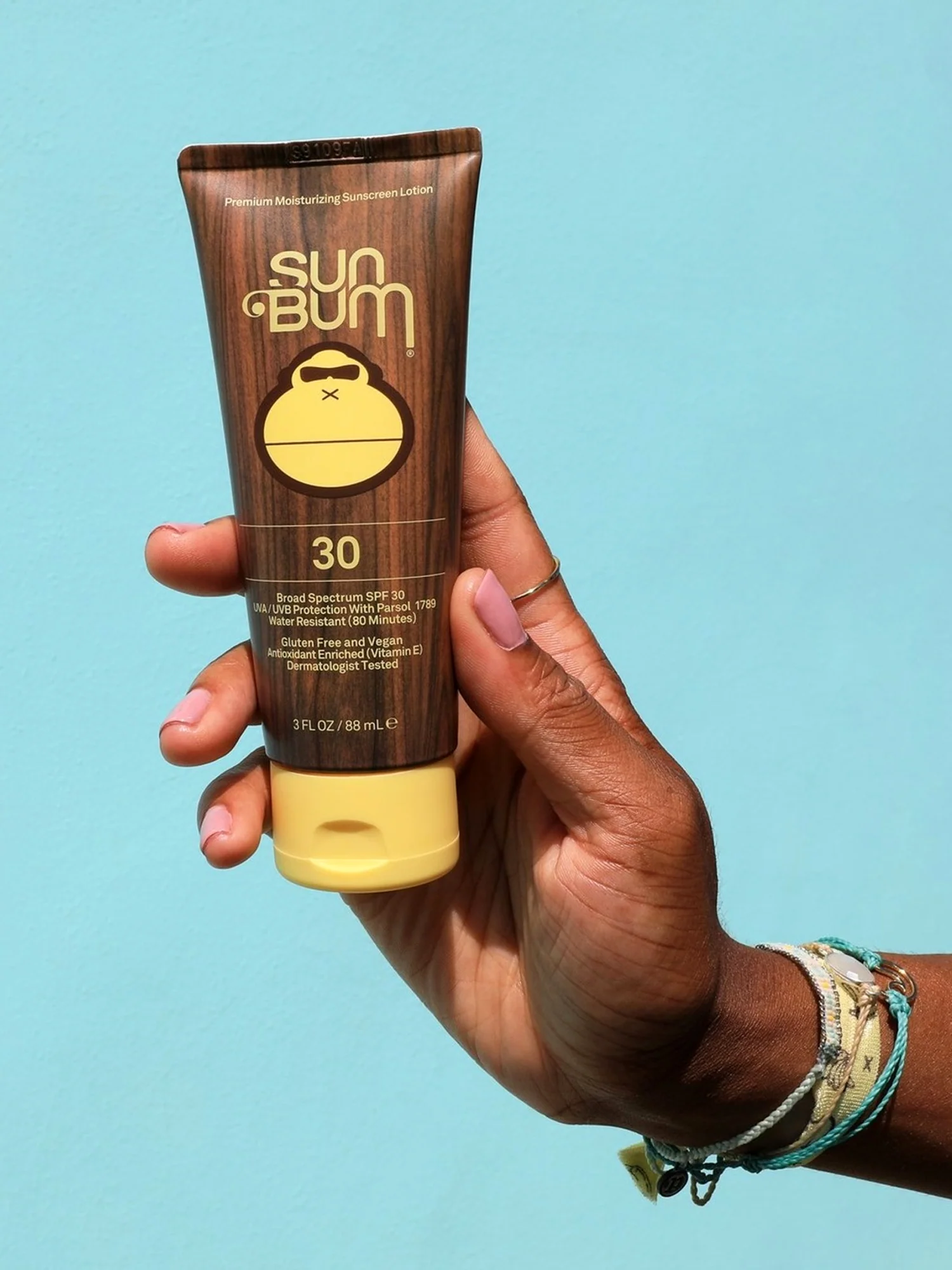 SUN BUM SPF 30 SUNSCREEN LOTION - Image 2
