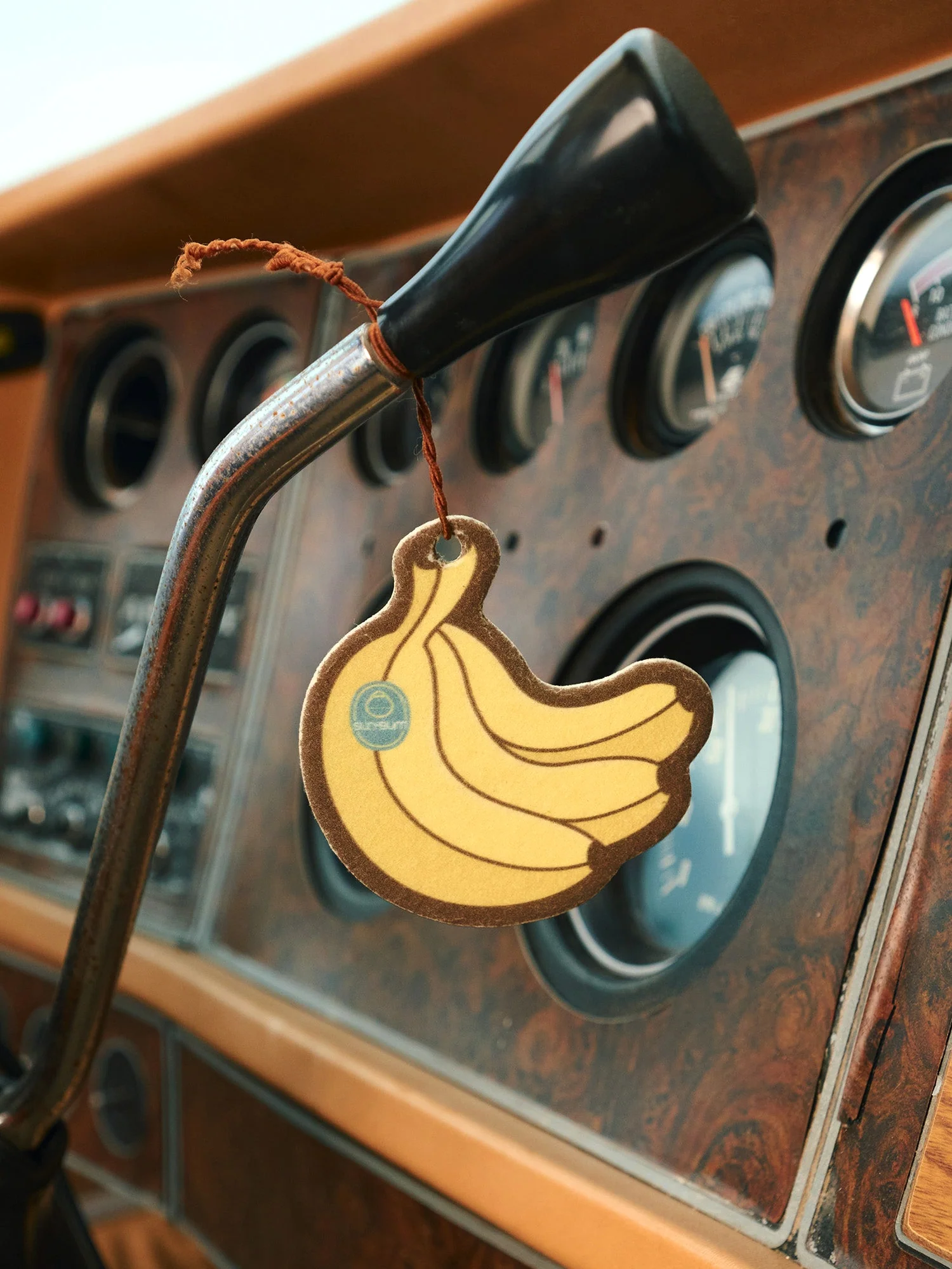 SUN BUM BANANA AIR FRESHENER - Image 2