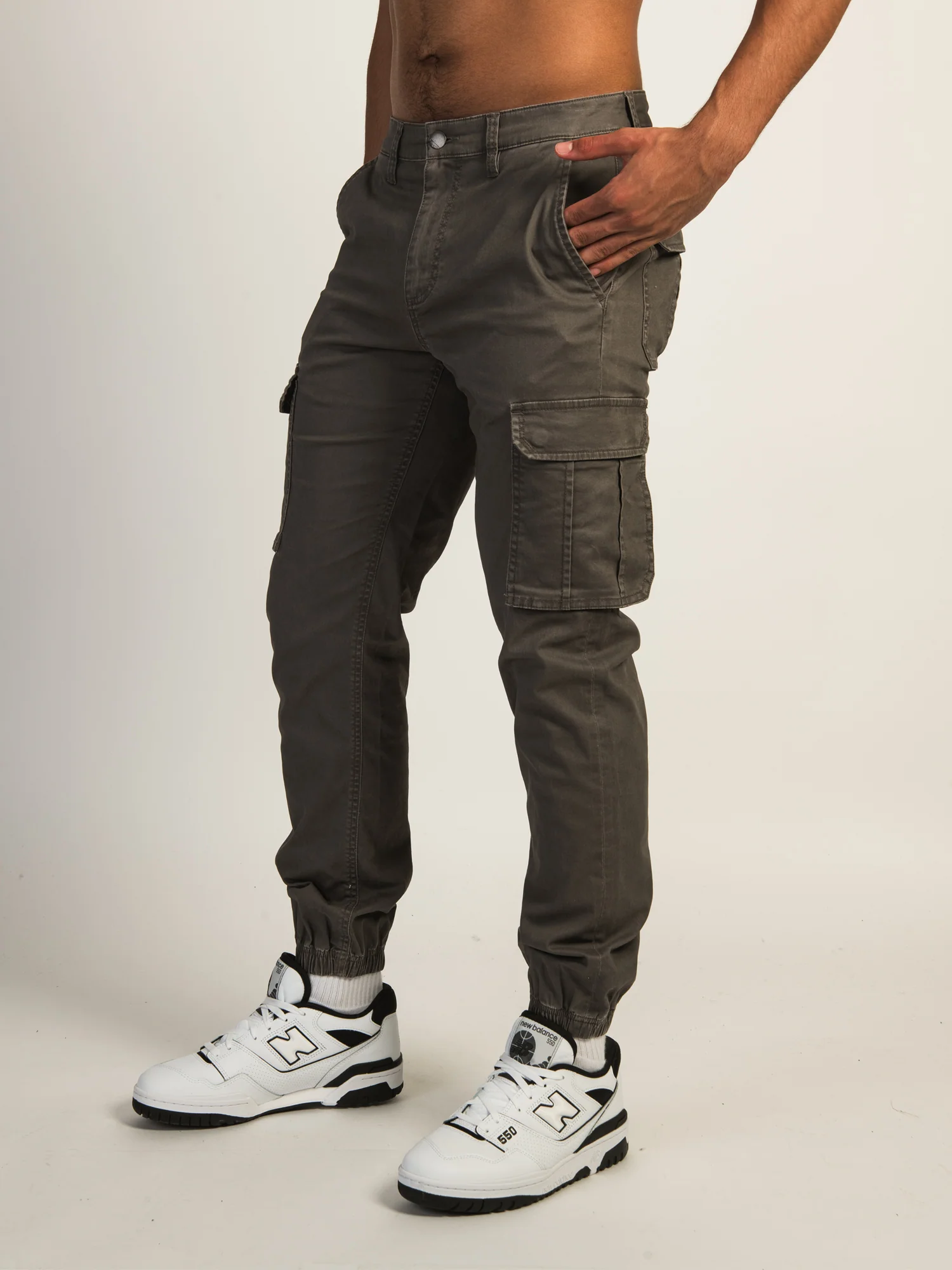 TAINTED FLACK CARGO JOGGER - Image 4