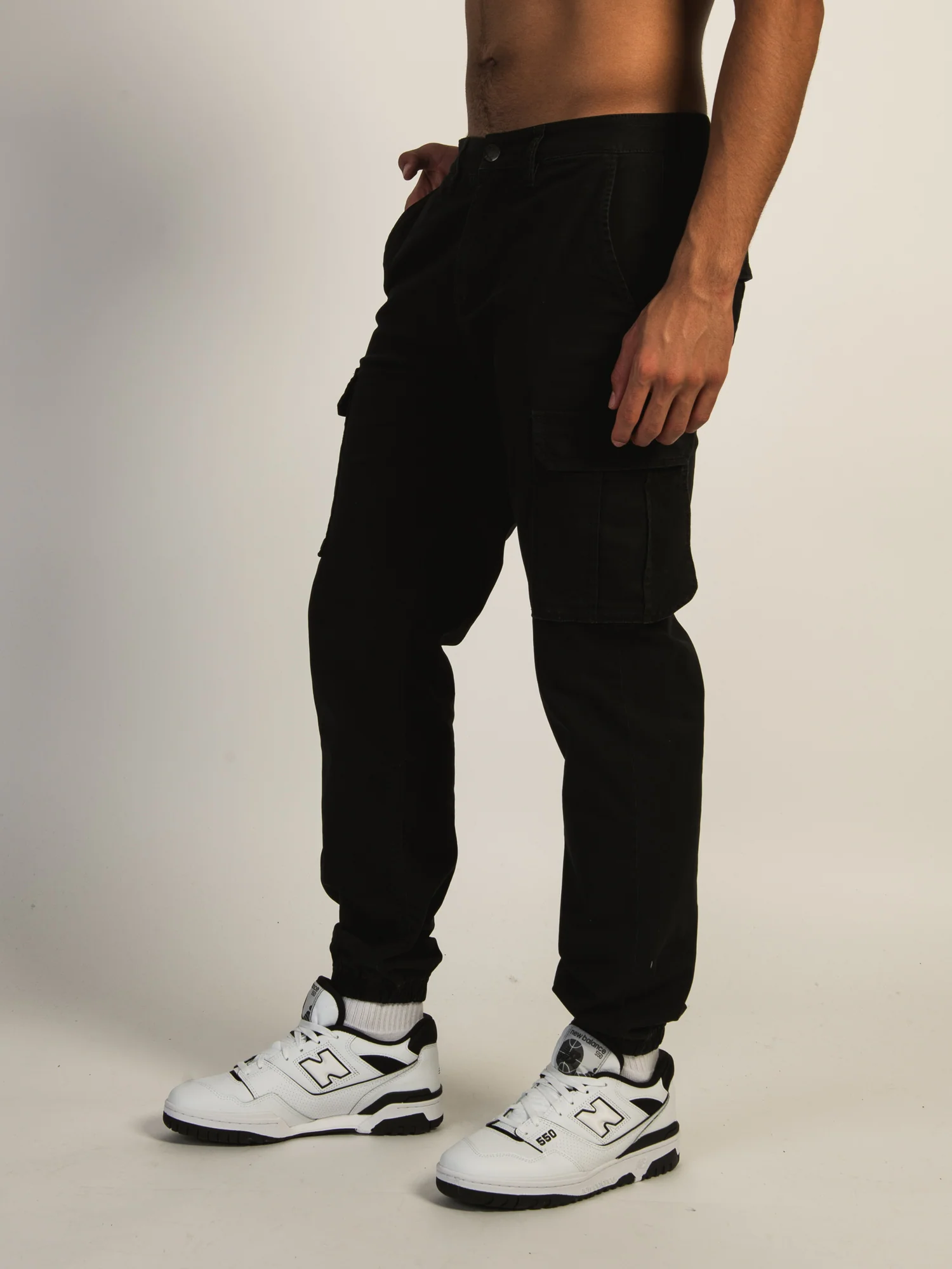TAINTED FLACK CARGO JOGGER - Image 4
