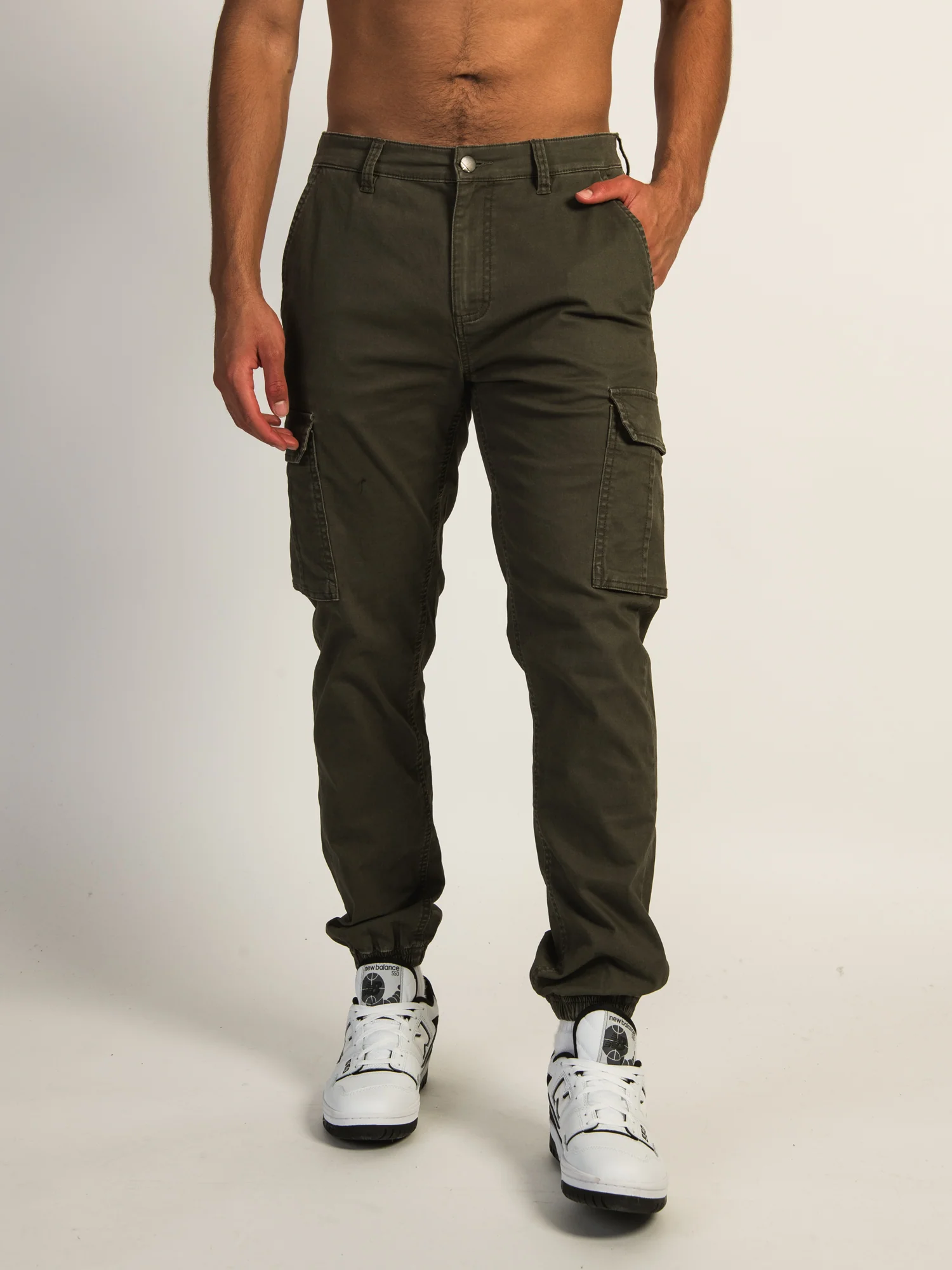TAINTED FLACK CARGO JOGGER - Image 3