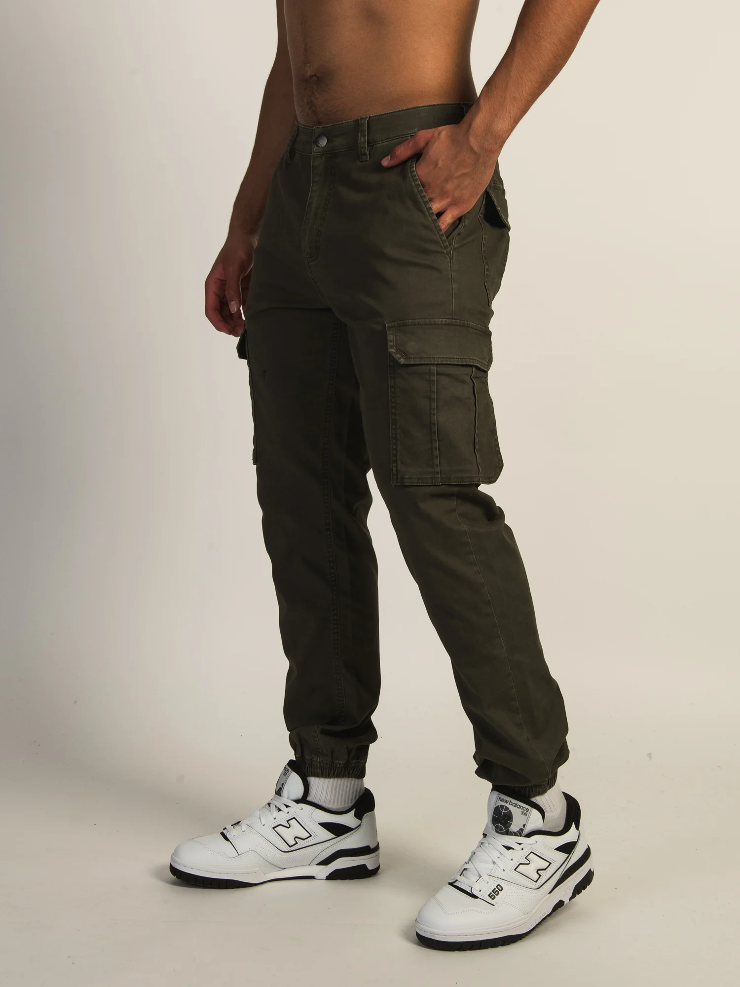 TAINTED FLACK CARGO JOGGER - Image 4