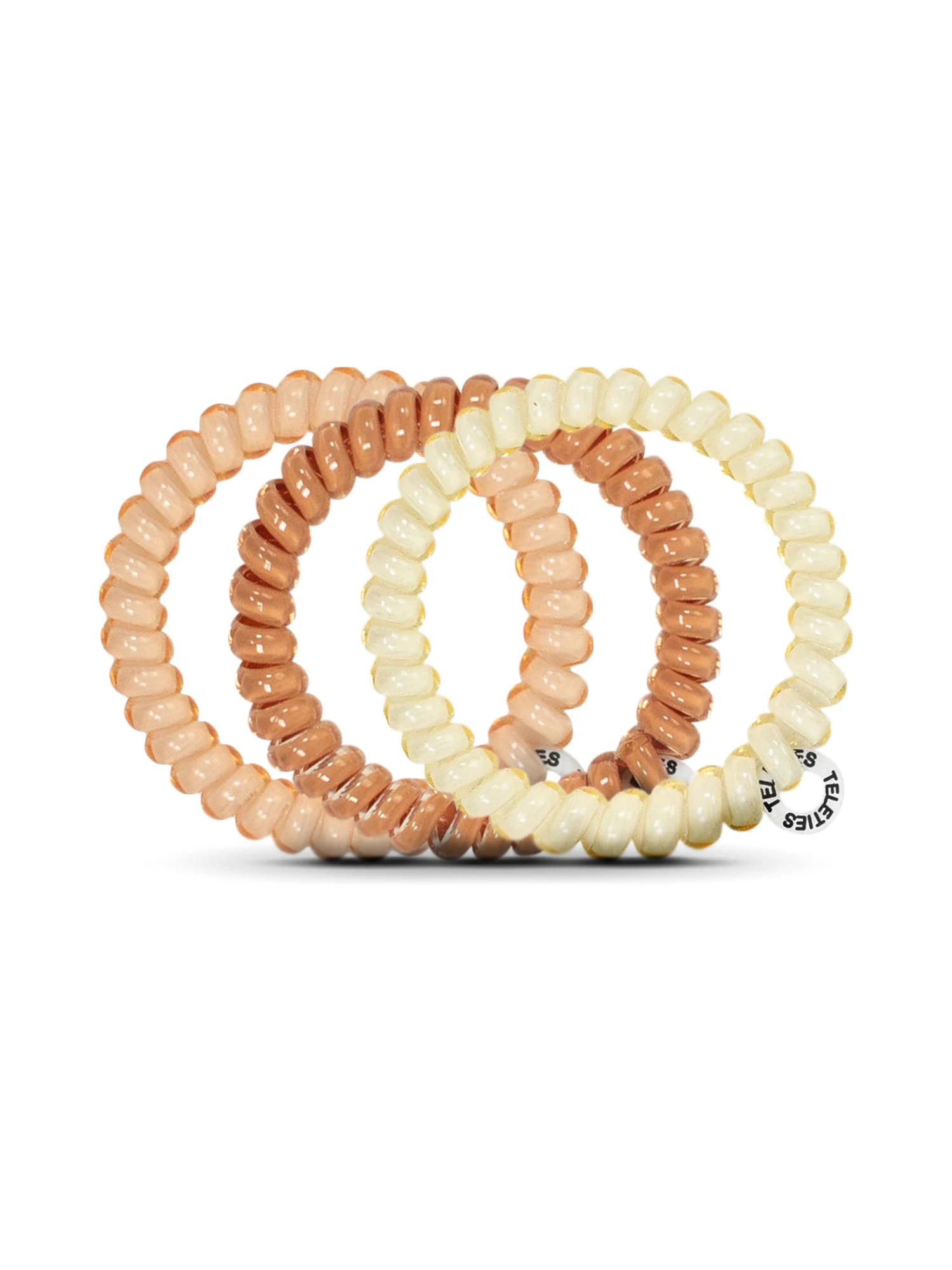 TELETIES HAIR TIE SMALL - LOVE OF NUDES - Image 2