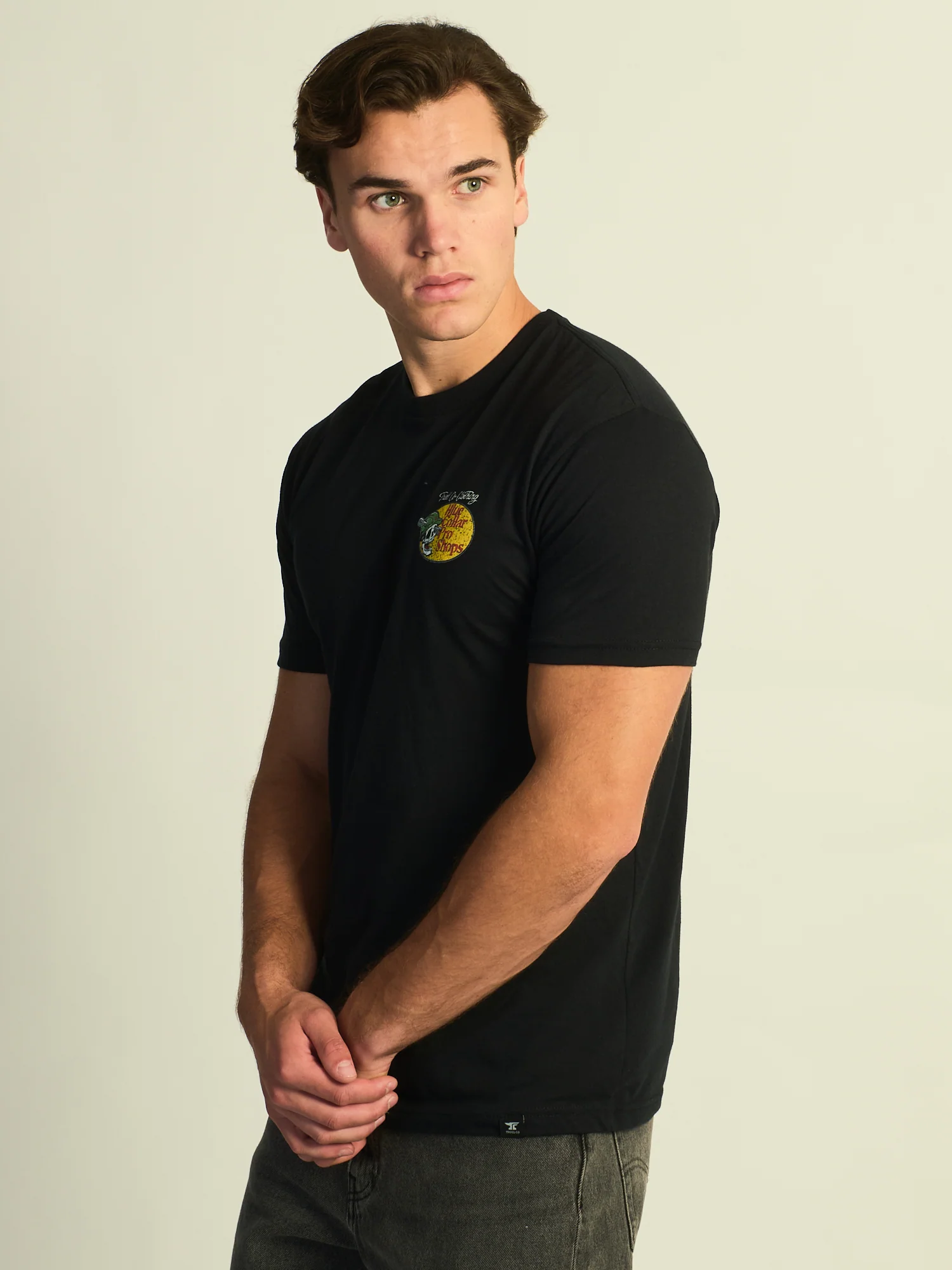 TROLL CO. BC PRO SHOPS T-SHIRT - Image 5