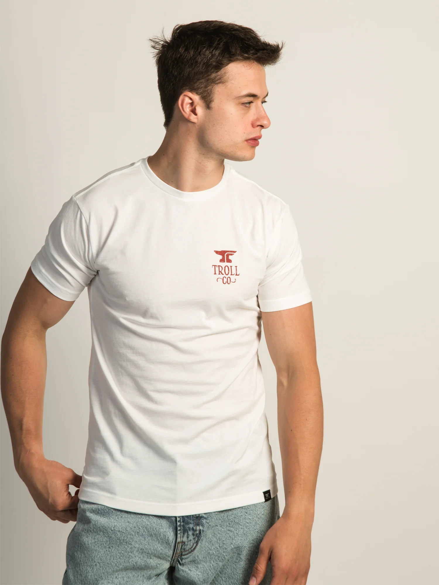 TROLL CO. BUTTER FACE T-SHIRT - Image 3