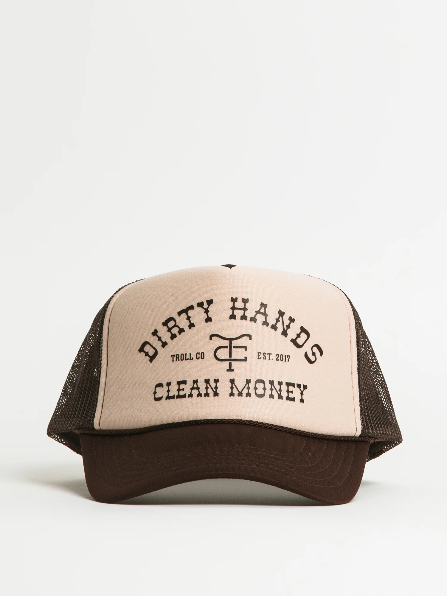 TROLL CO. DHCM FRONTIER TRUCKER HAT - Image 2