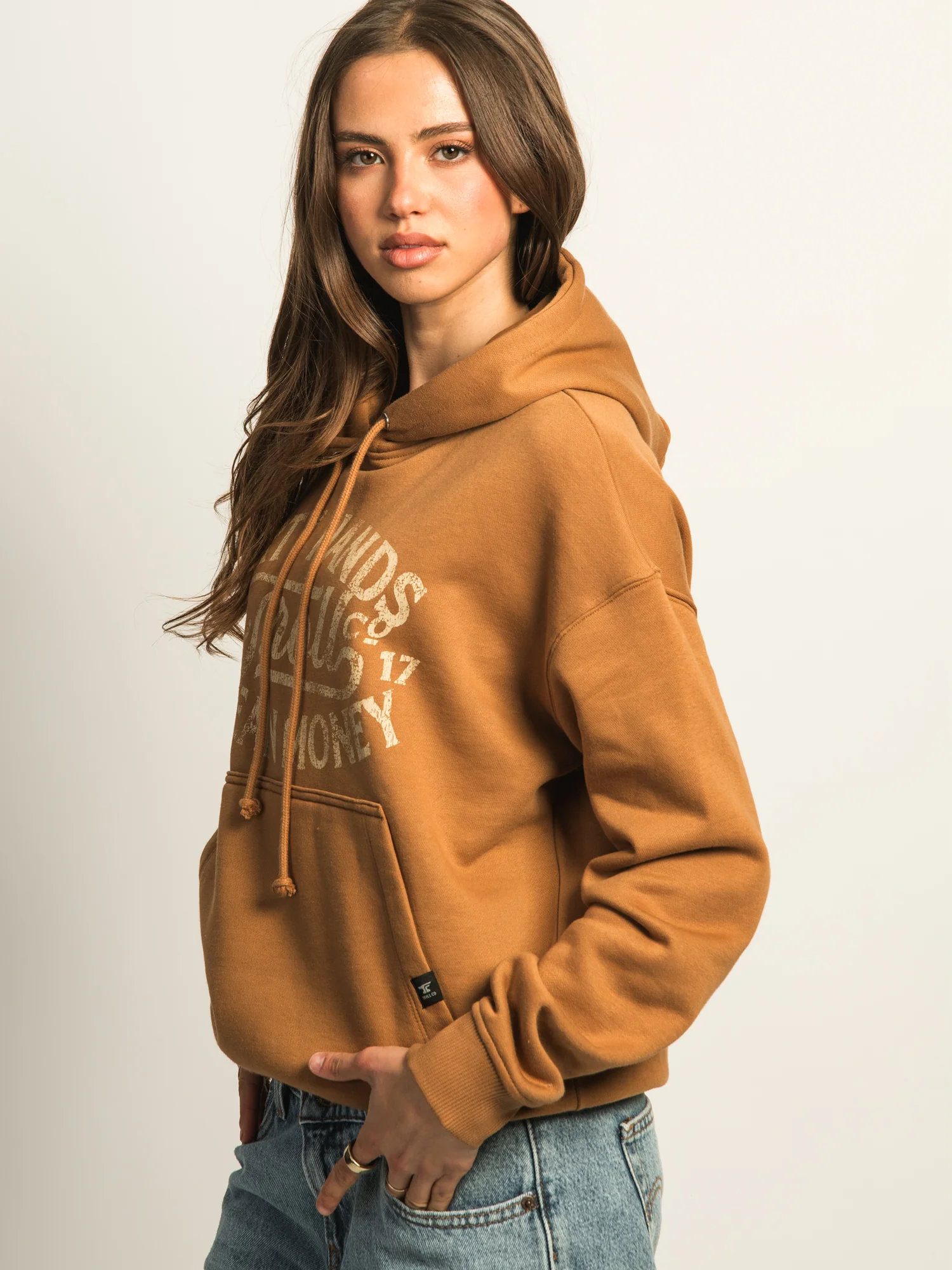 TROLL CO. DHCM MODEL PULL OVER HOODIE - Image 2