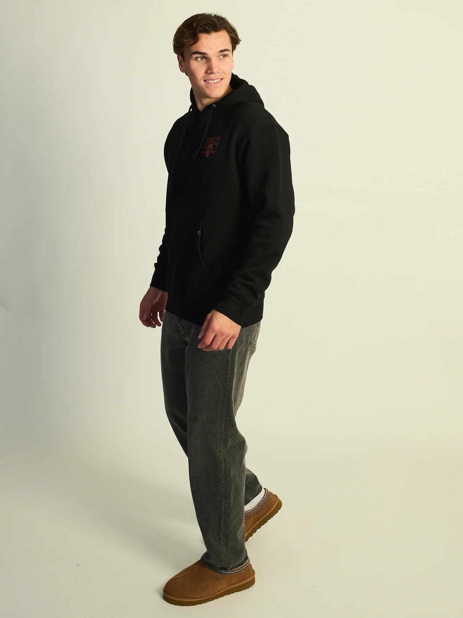 TROLL CO. DHCM RATTLED PULLOVER HOODIE - Image 4