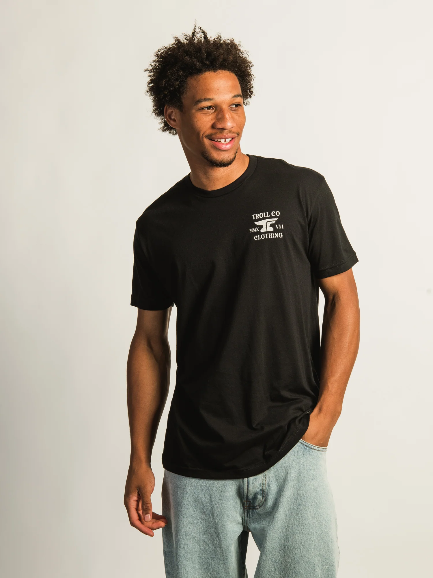 TROLL CO. FULL THROTTLE 2.0 T-SHIRT - Image 2