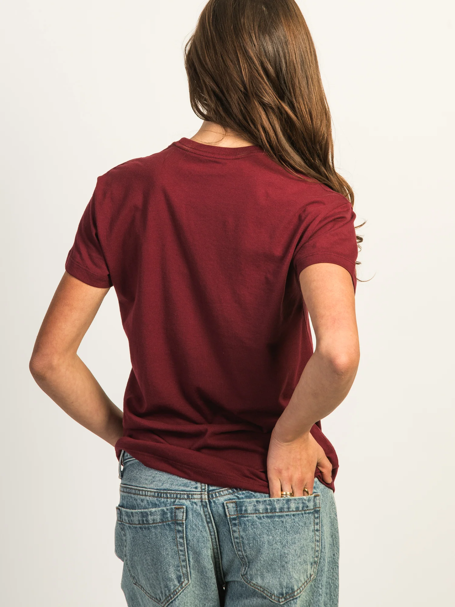 TROLL CO. JUNO TEE - PORT - Image 4