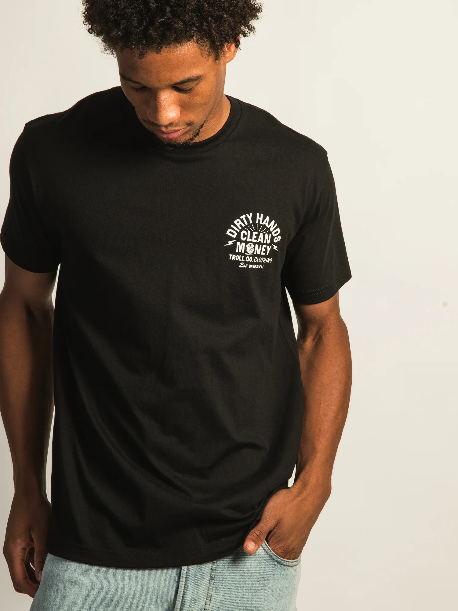TROLL CO. KNUCKLE BROS 2.0 T-SHIRT - Image 4