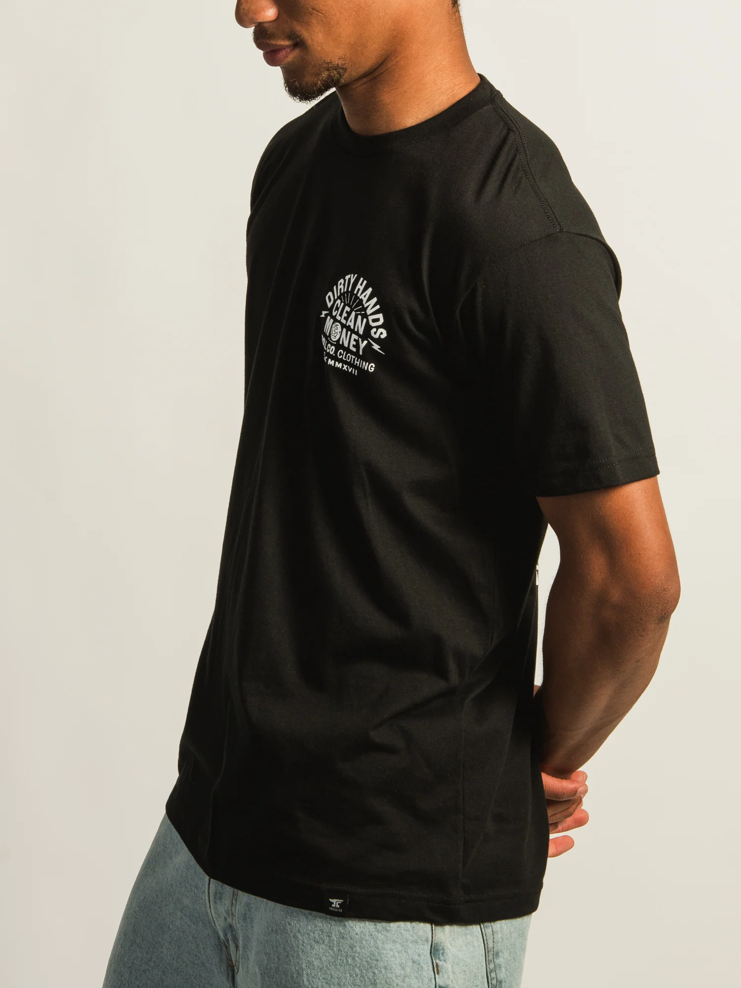 TROLL CO. KNUCKLE BROS 2.0 T-SHIRT - Image 5