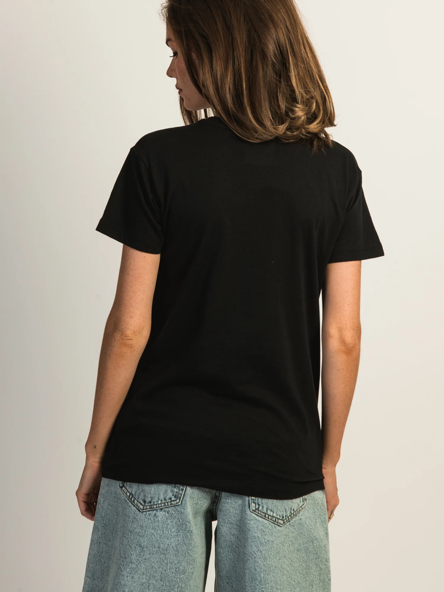 TROLL CO. ROSIE T-SHIRT - BLACK - Image 7
