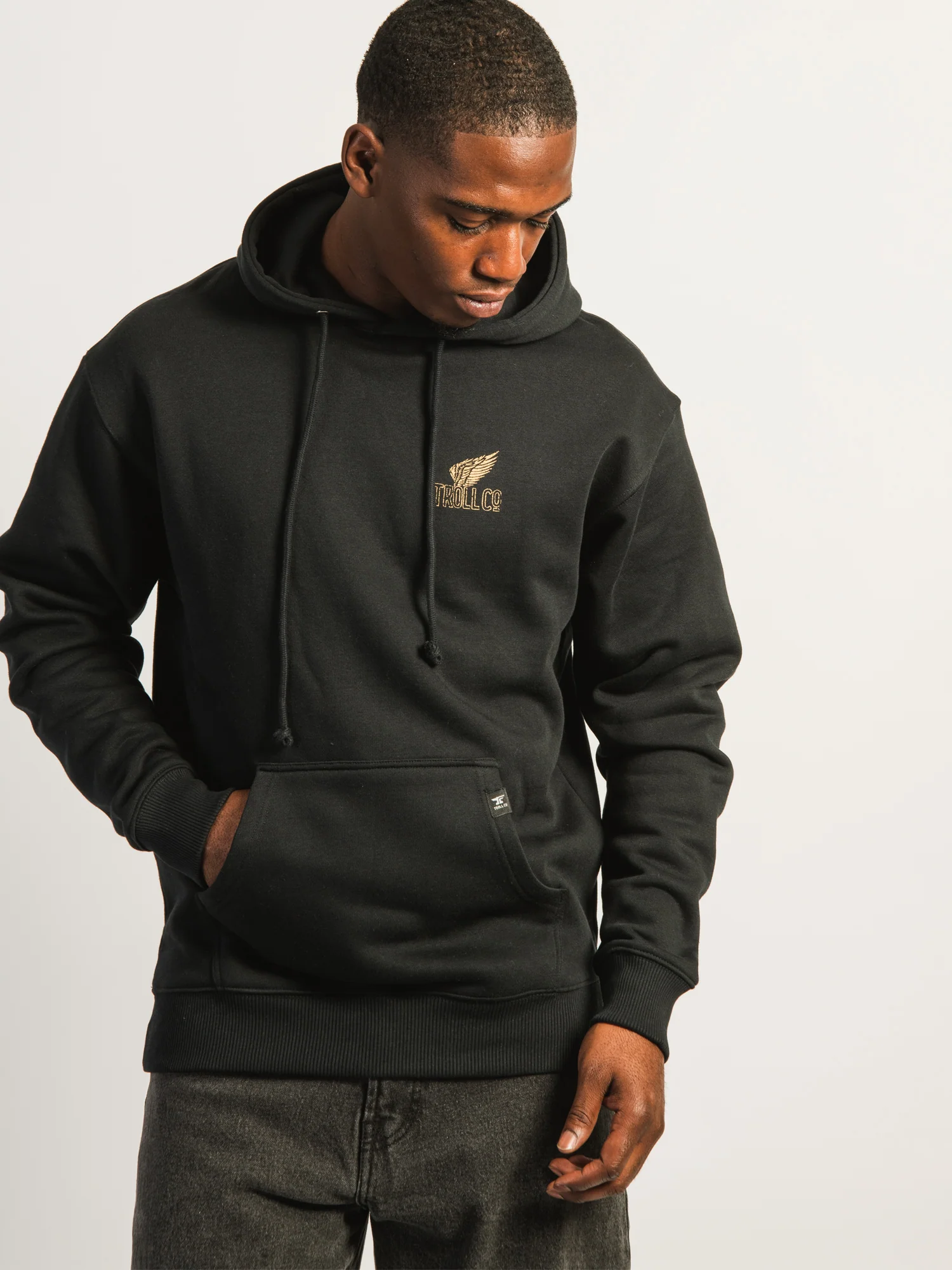 TROLL CO. SBC GROUNDED PULLOVER HOODIE - Image 4