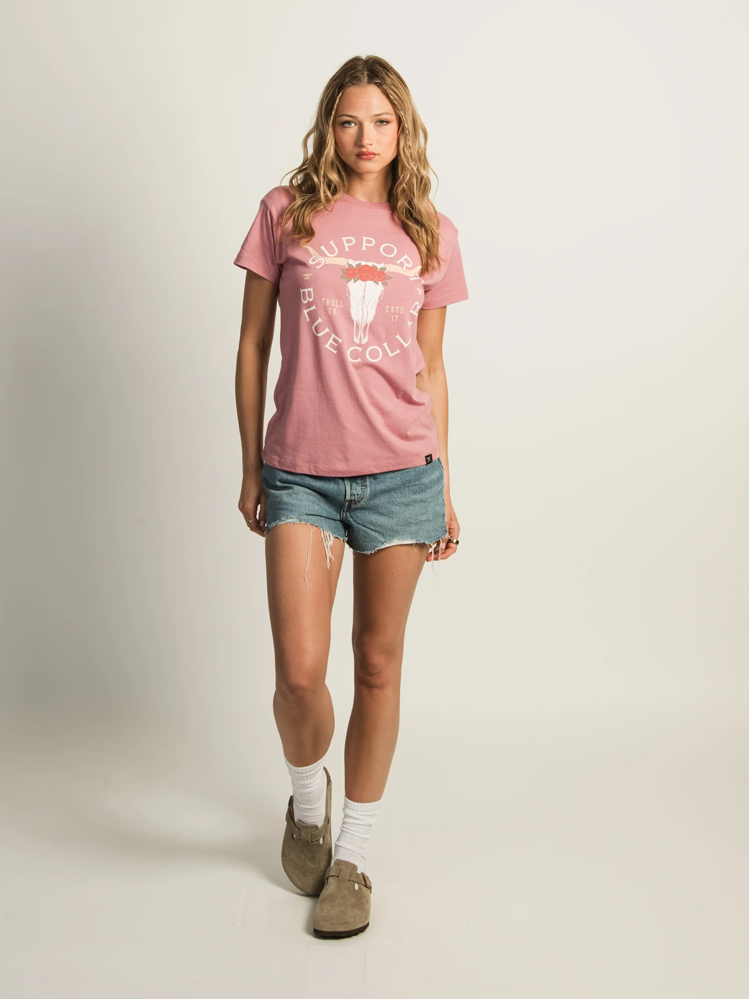 TROLL CO. SBC LONHORN T-SHIRT - Image 2