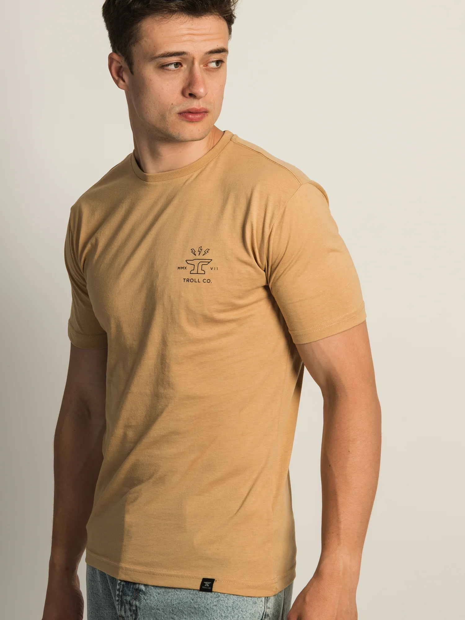 TROLL CO. TWISTED WRENCHES T-SHIRT - Image 4