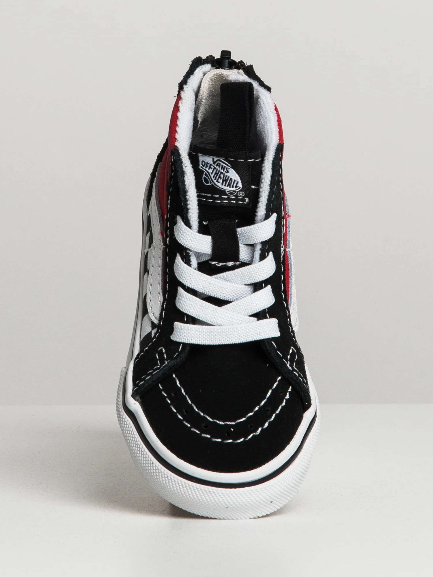 KIDS VANS SK8 HI ZIP TODDLER - CLEARANCE - Image 5