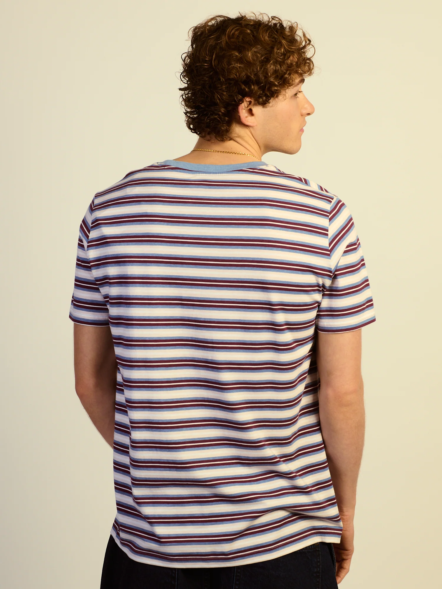 VICTOR CREWNECK - STRIPE - Image 5