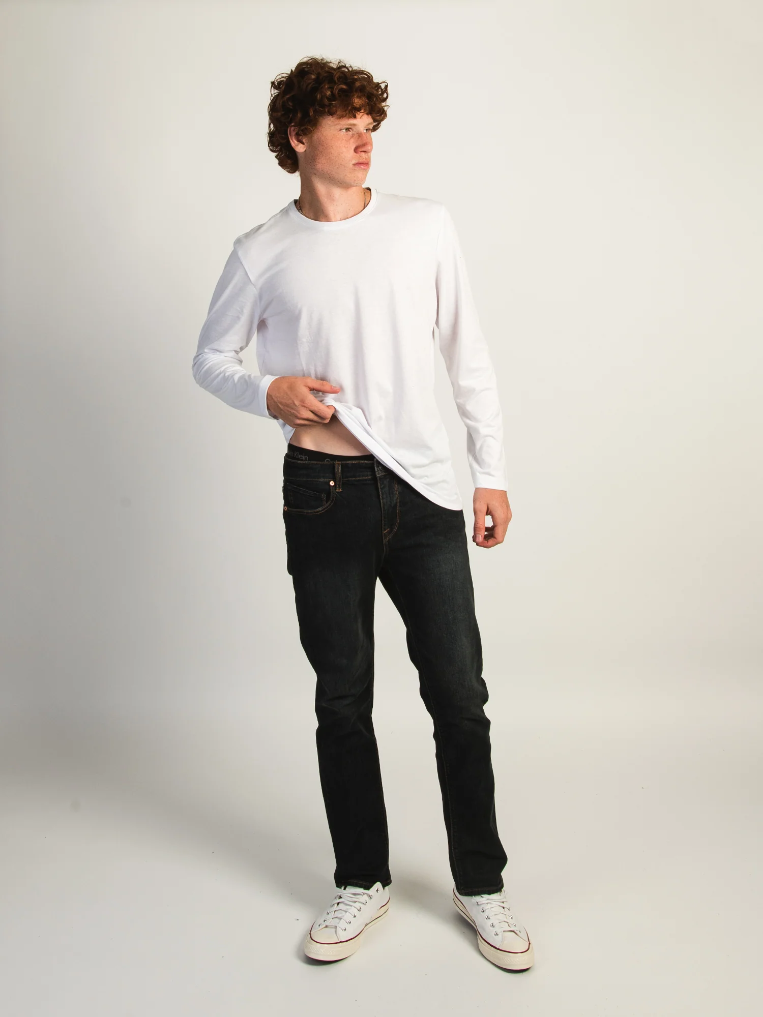 VOLCOM SOLVER 16" DENIM - Image 2