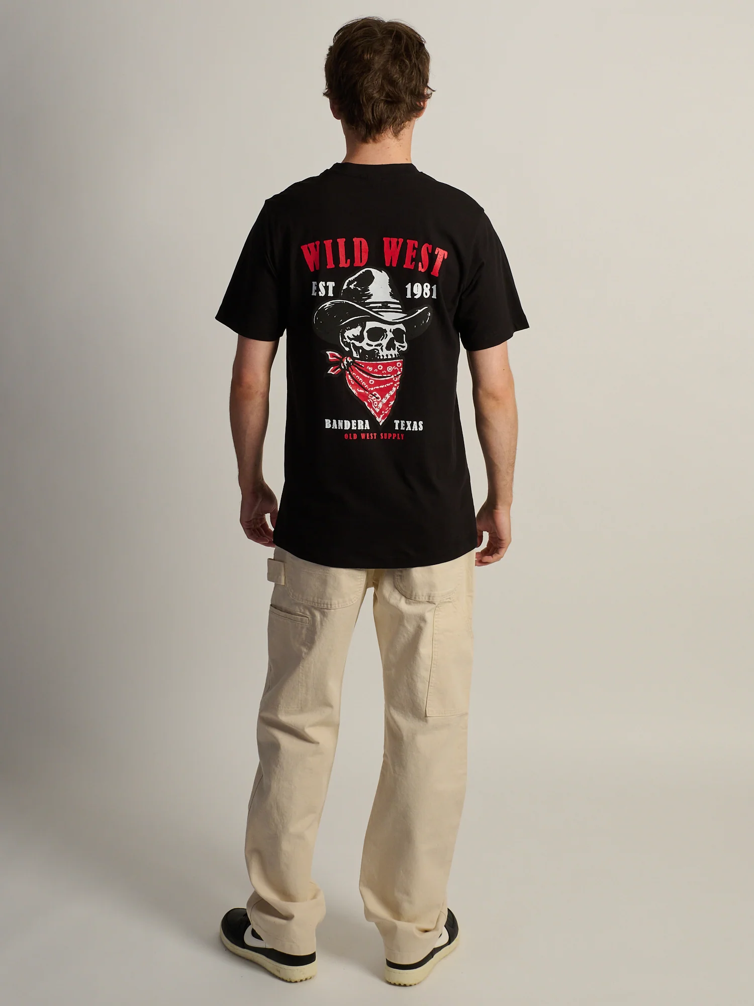 WILD WEST TEXAS T-SHIRT - Image 2