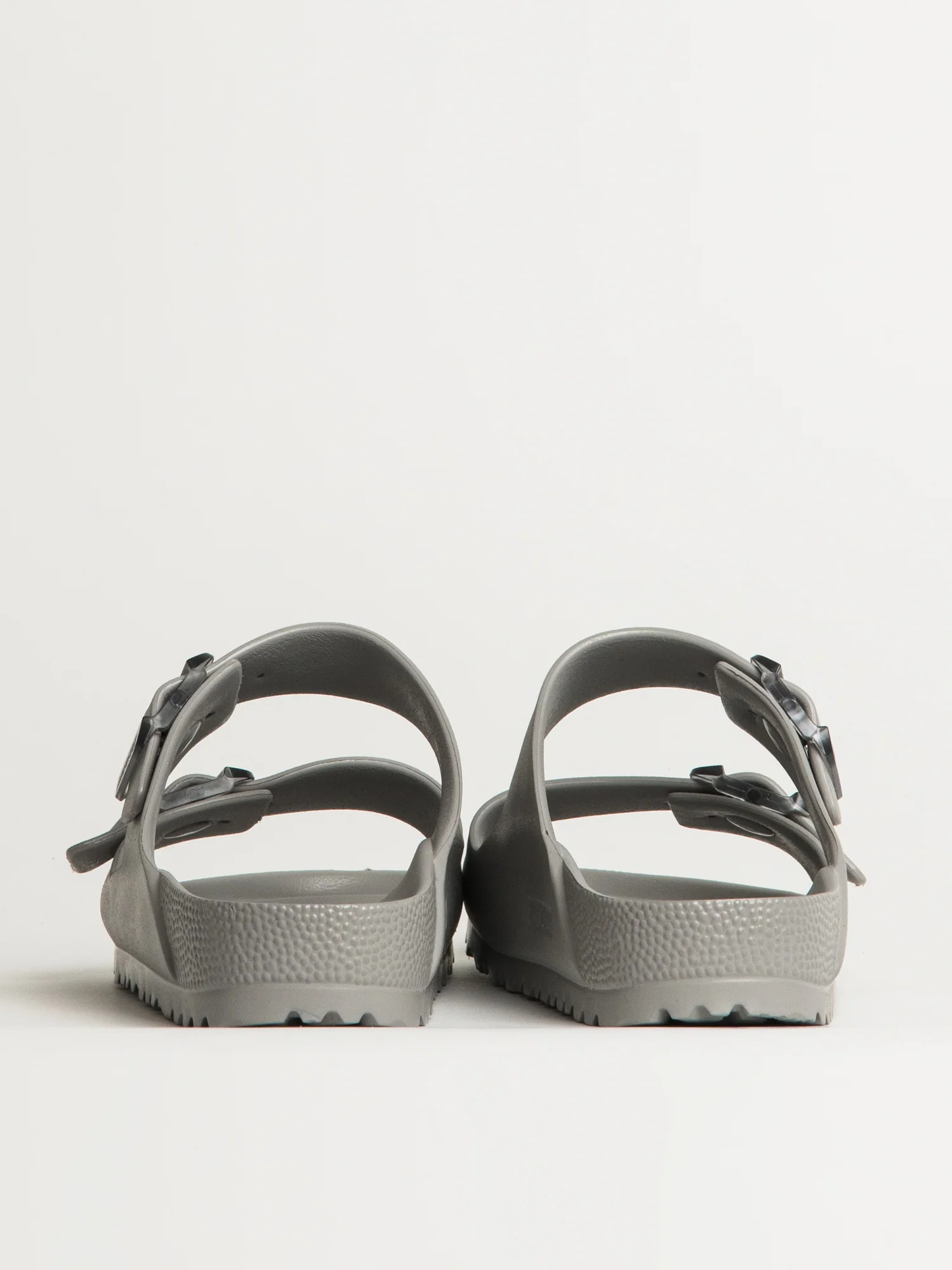 WOMENS BIRKENSTOCK ARIZONA STEALTH EVA SANDALS - MEDIUM/NARROW - STONE COIN - Image 5