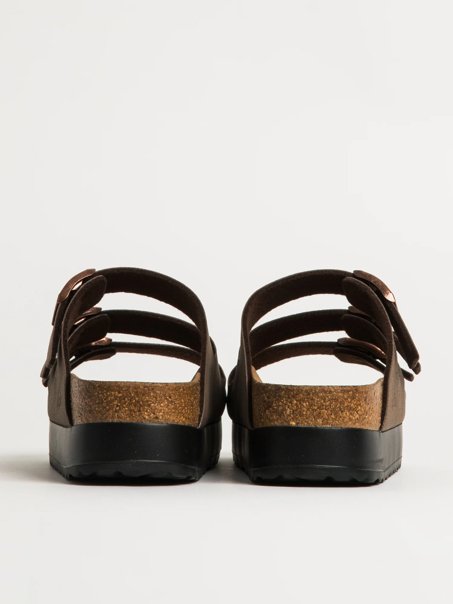 WOMENS BIRKENSTOCK FLORIDA III PLATFORM VEGAN SANDALS - MEDIUM/NARROW - Image 5