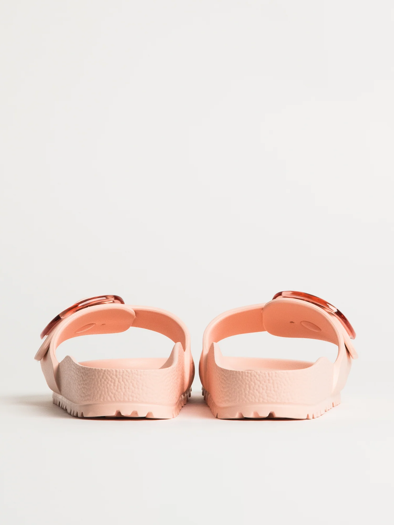 WOMENS BIRKENSTOCK MADRID BIG BUCKLE EVA SANDALS - MEDIUM/NARROW - ROSE - Image 5