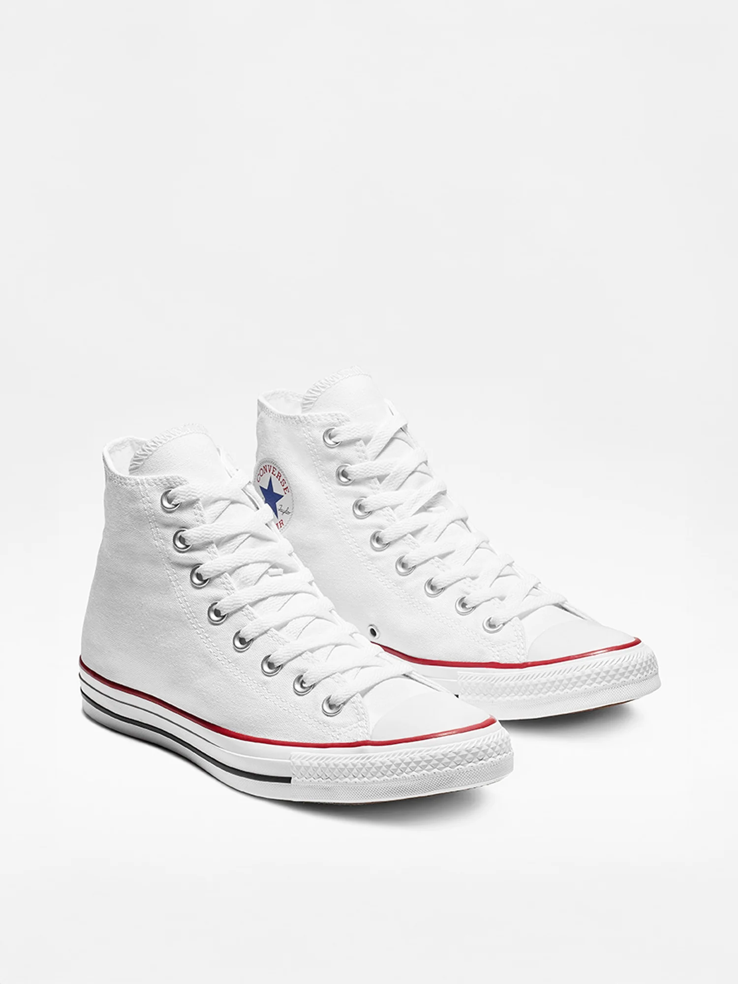 WOMENS CONVERSE CHUCK HIGH TOP CANVAS SNEAKER - Image 2