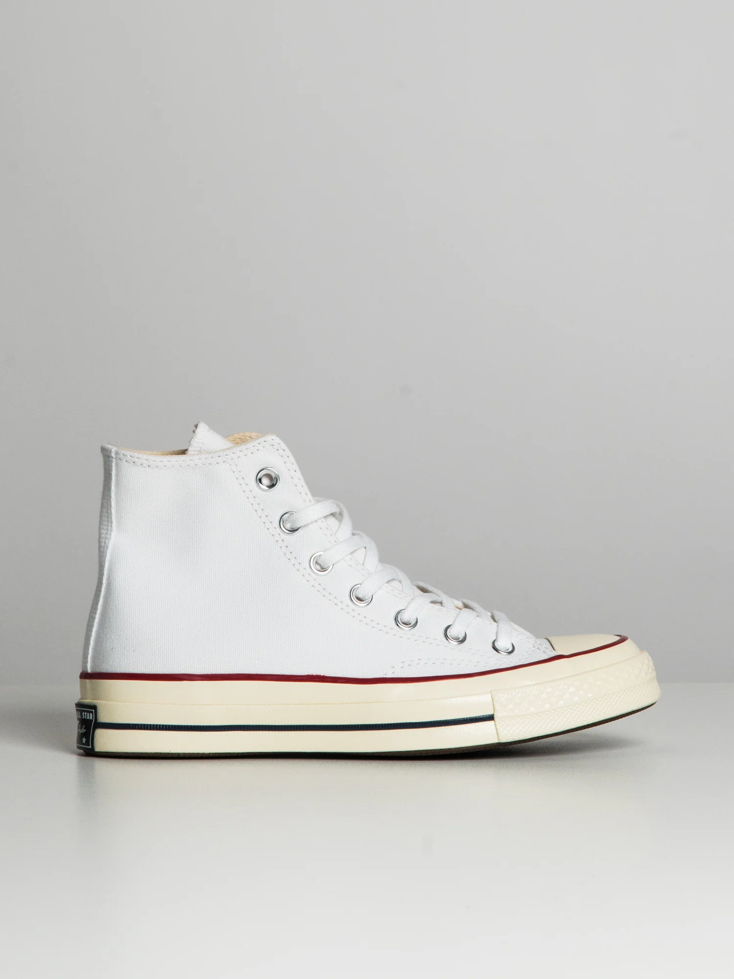 WOMENS CONVERSE CHUCK 70 CANVAS HI SNEAKER - Image 3