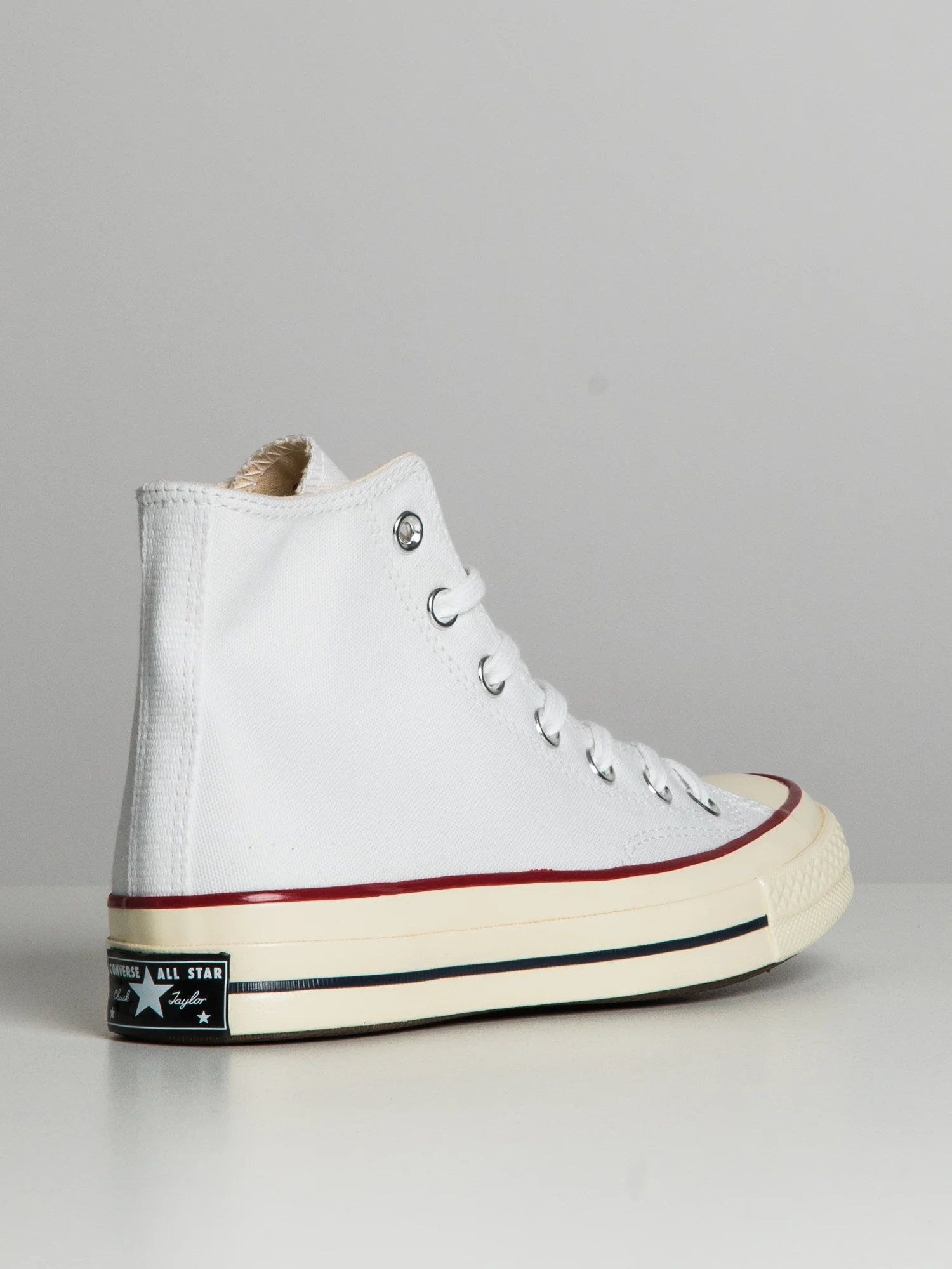 WOMENS CONVERSE CHUCK 70 CANVAS HI SNEAKER - Image 4