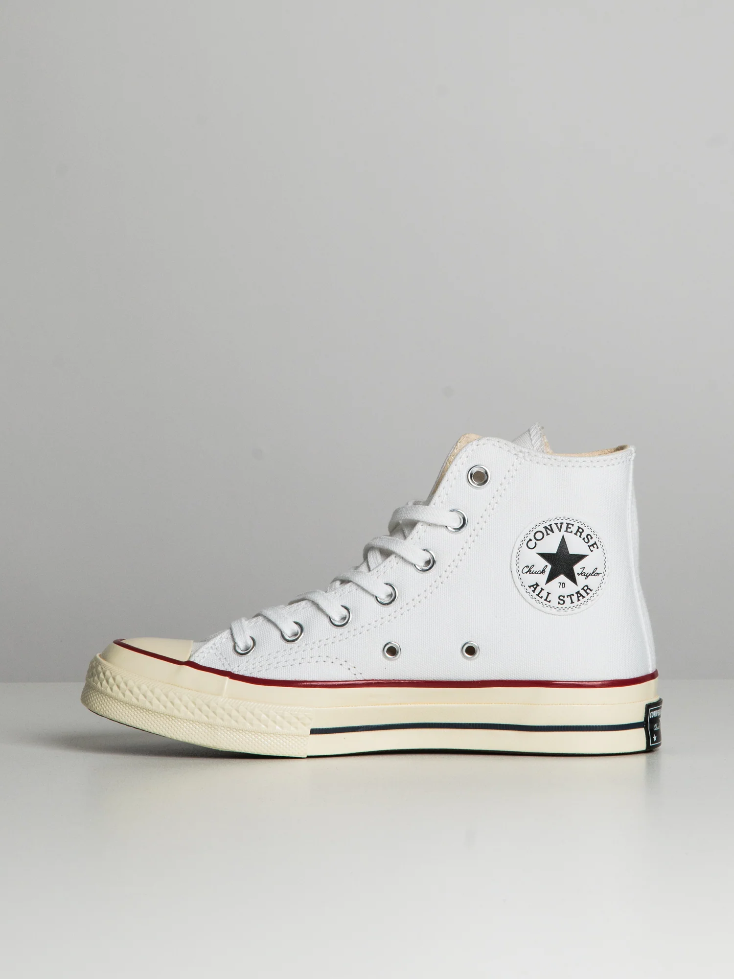 WOMENS CONVERSE CHUCK 70 CANVAS HI SNEAKER - Image 5