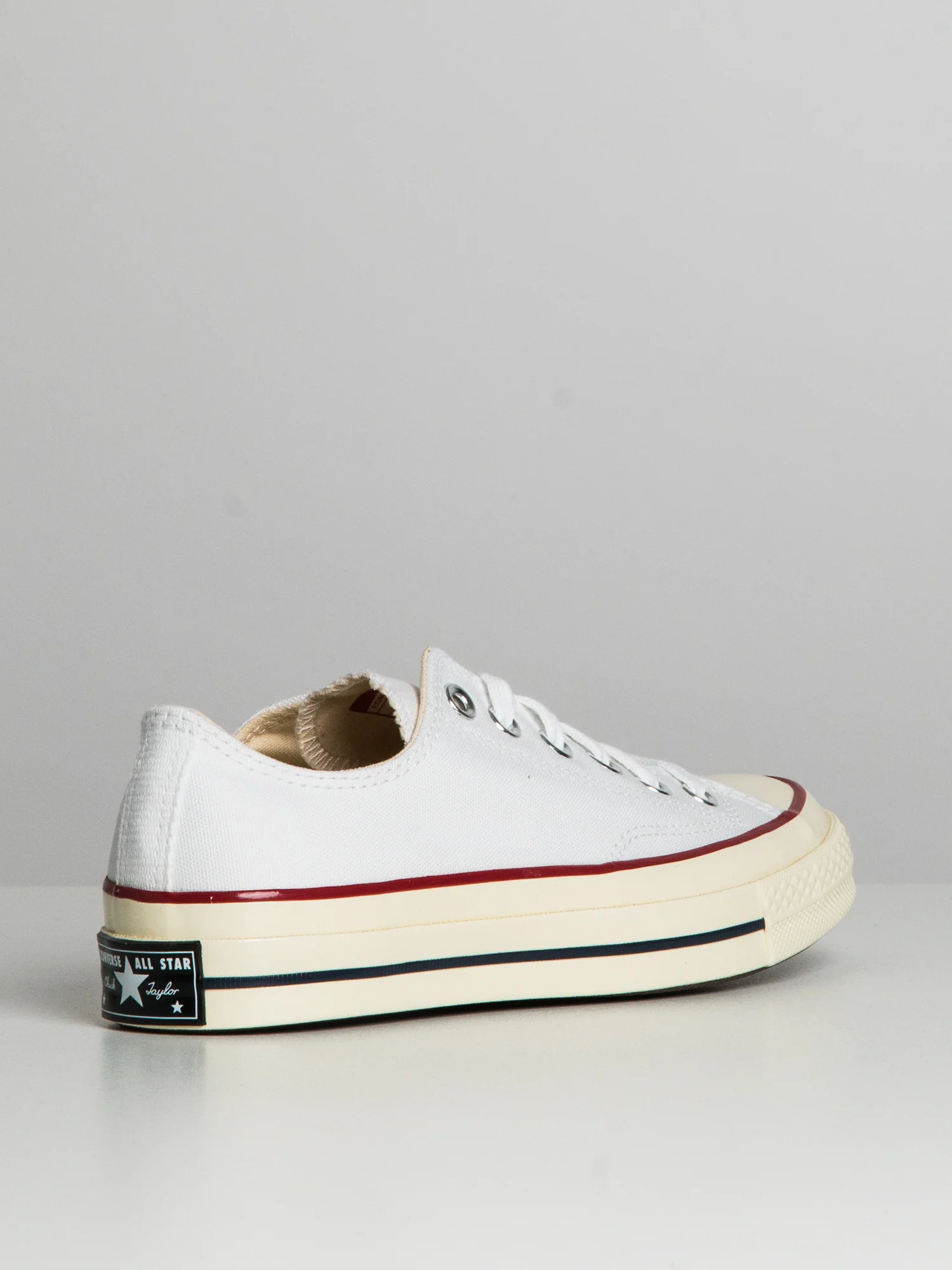 WOMENS CONVERSE CHUCK 70 CANVAS OX SNEAKER - Image 3