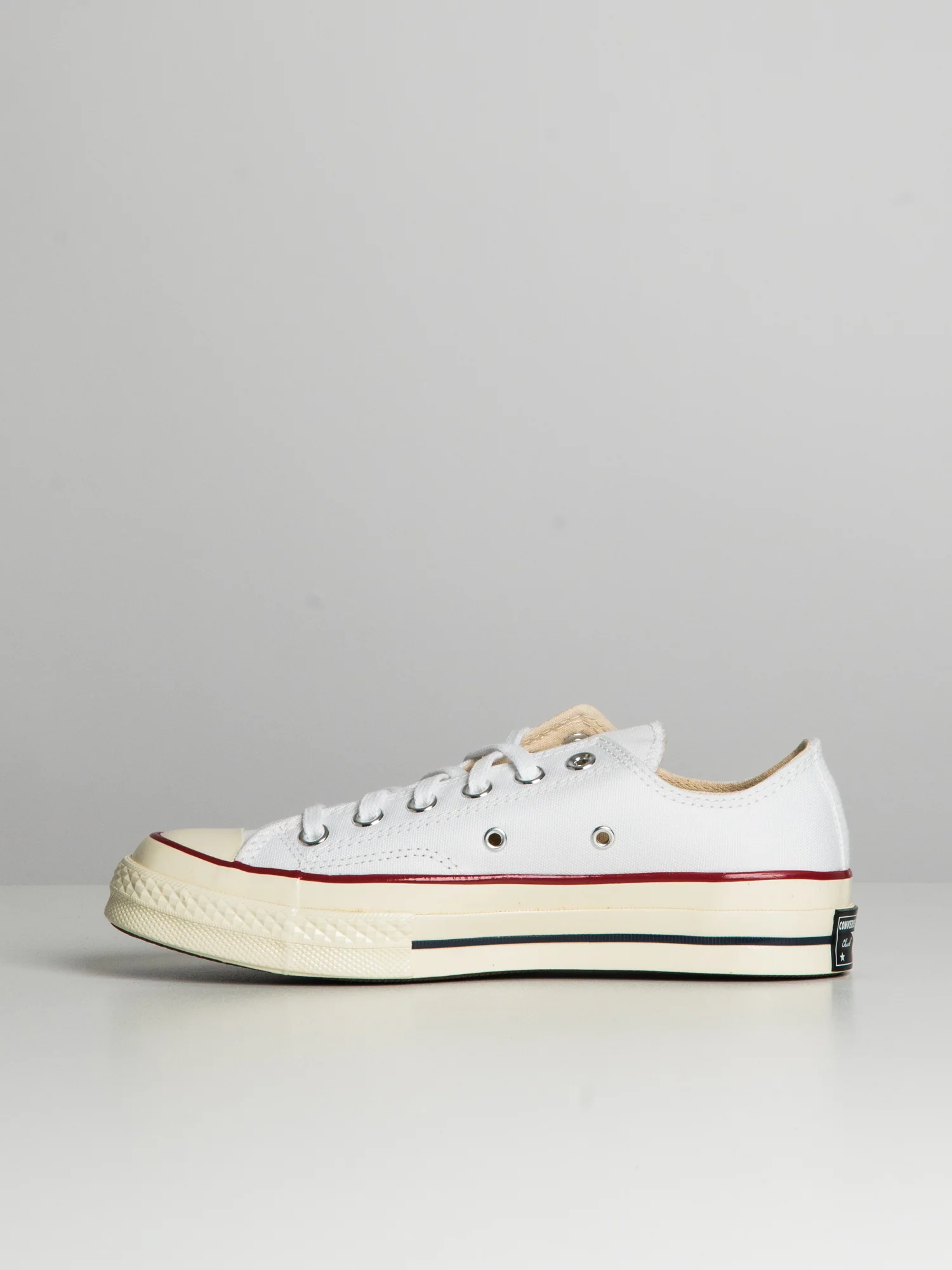 WOMENS CONVERSE CHUCK 70 CANVAS OX SNEAKER - Image 4