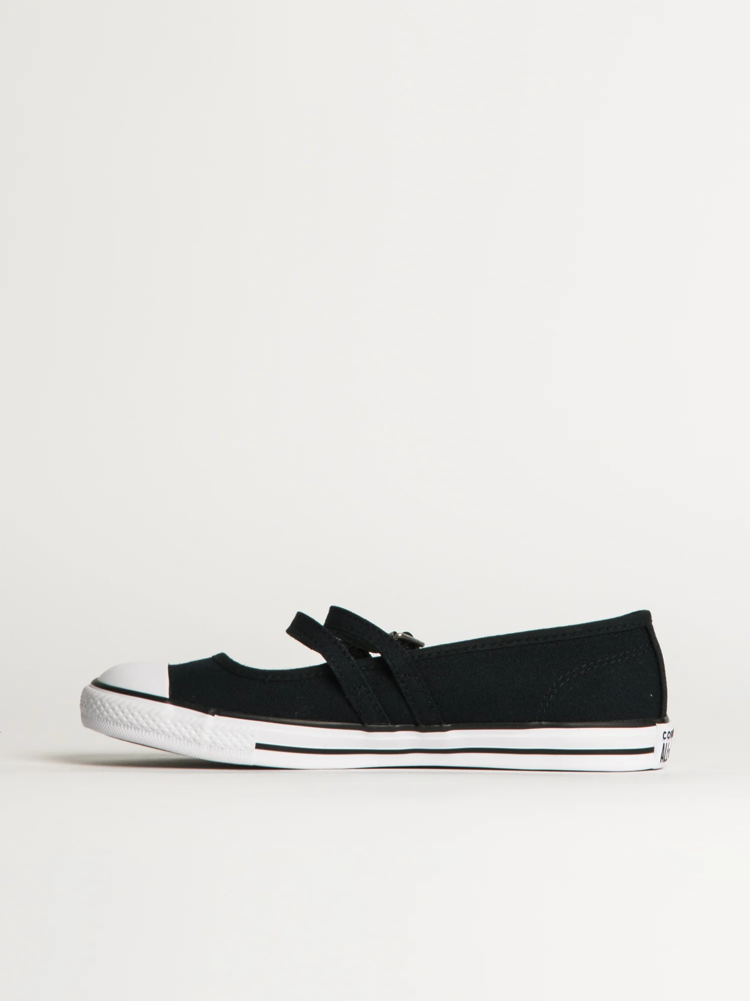 WOMENS CONVERSE CHUCK TAYLOR ALL-STAR DAINTY MARY JANE - BLACK - Image 3