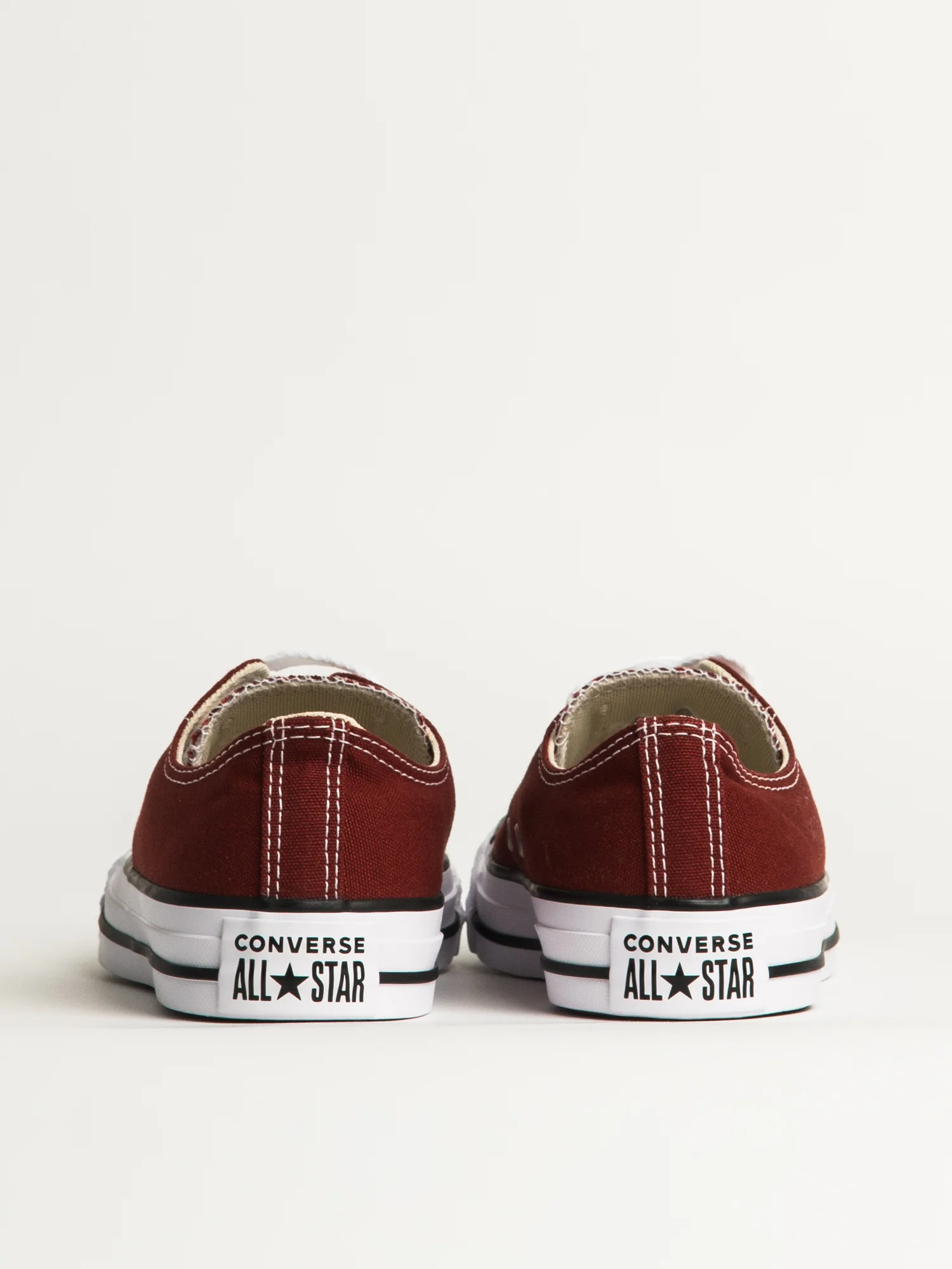 WOMENS CONVERSE CHUCK TAYLOR ALL-STARS OX SNEAKER - ROTTEN APPLE - Image 5