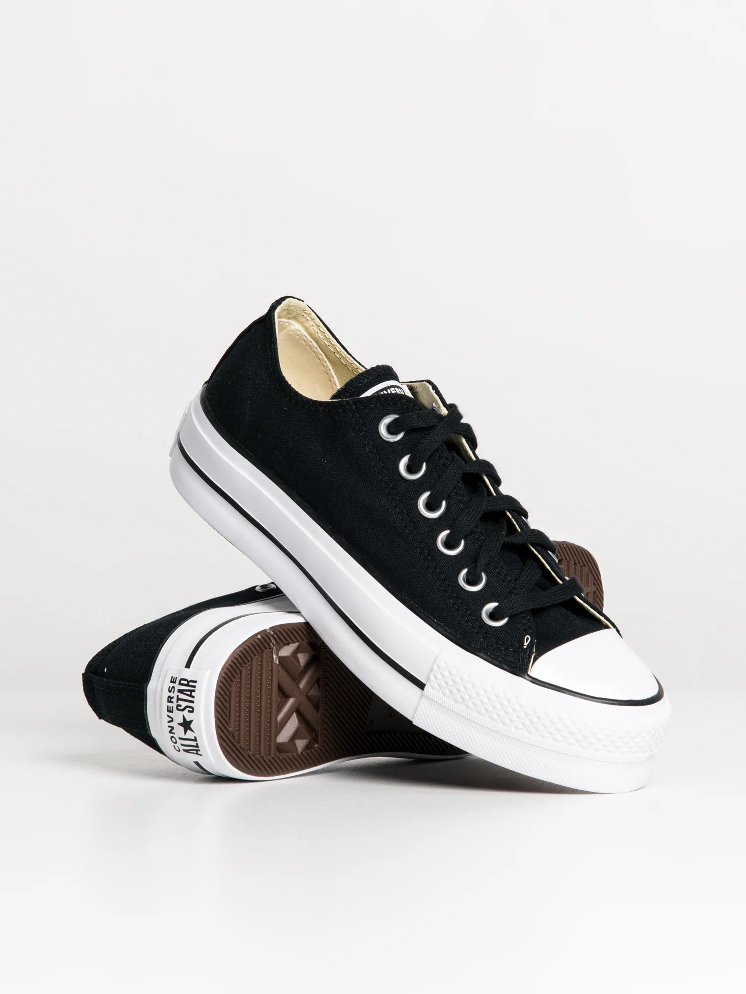 WOMENS CONVERSE CHUCK TAYLOR ALL STAR LIFT SNEAKER - Image 2