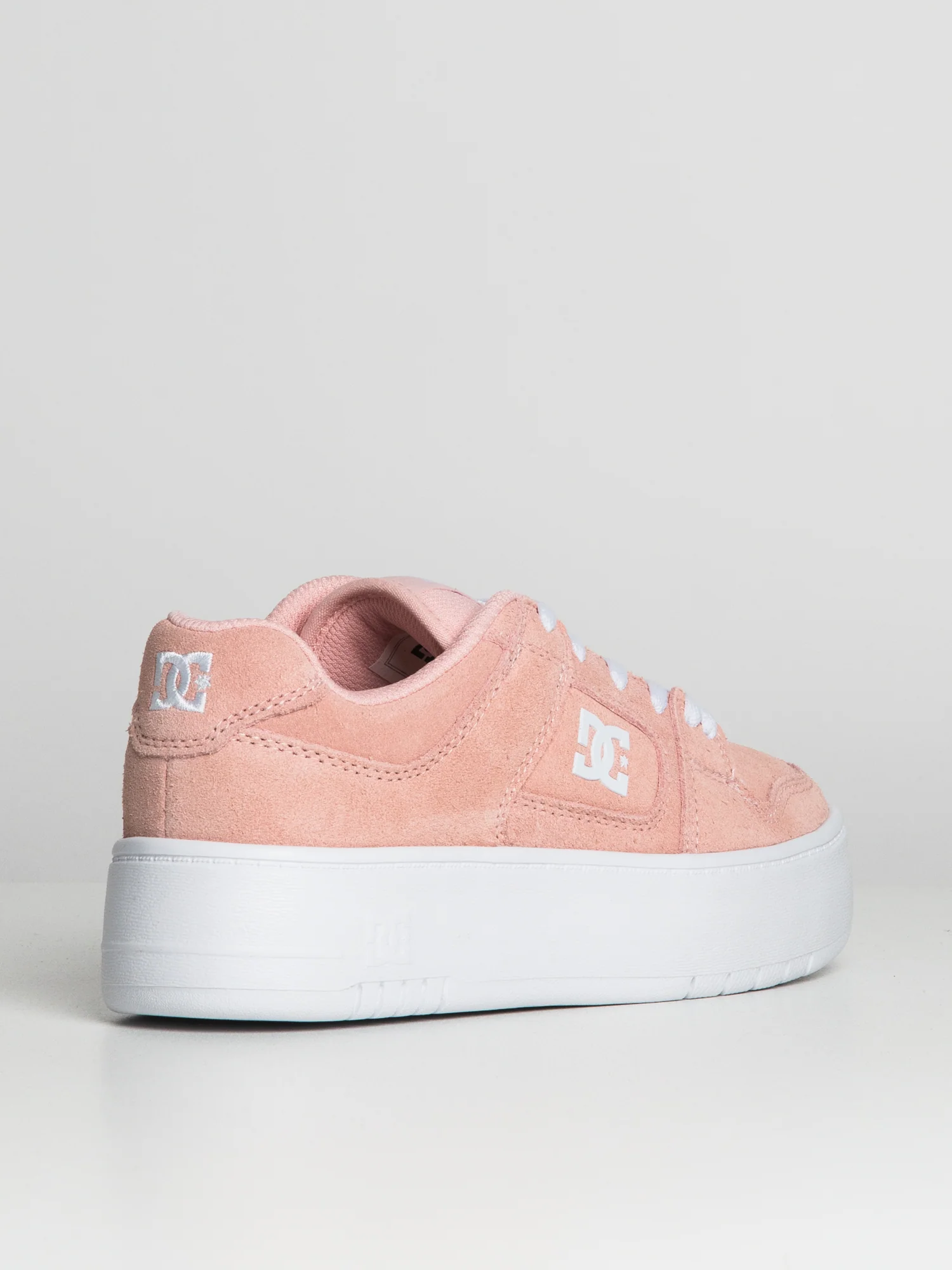 WOMENS DC SHOES MANTECA 4 PLATFORM - CLEARANCE - Image 3