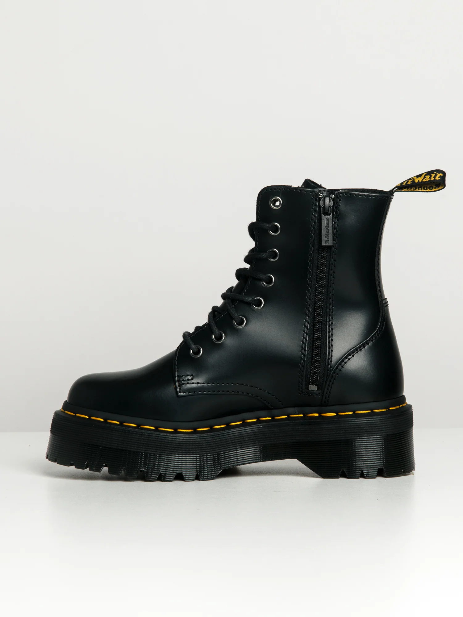 WOMENS DR MARTENS JADON BOOTS - Image 4