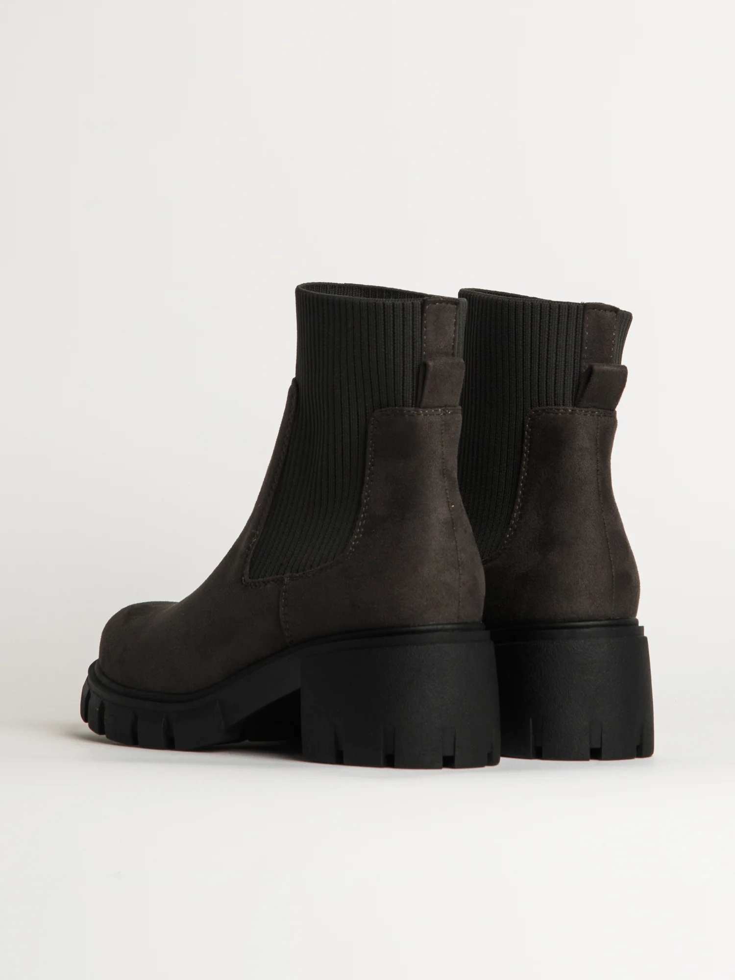 WOMENS HARLOW BRITT - GREY - Image 5