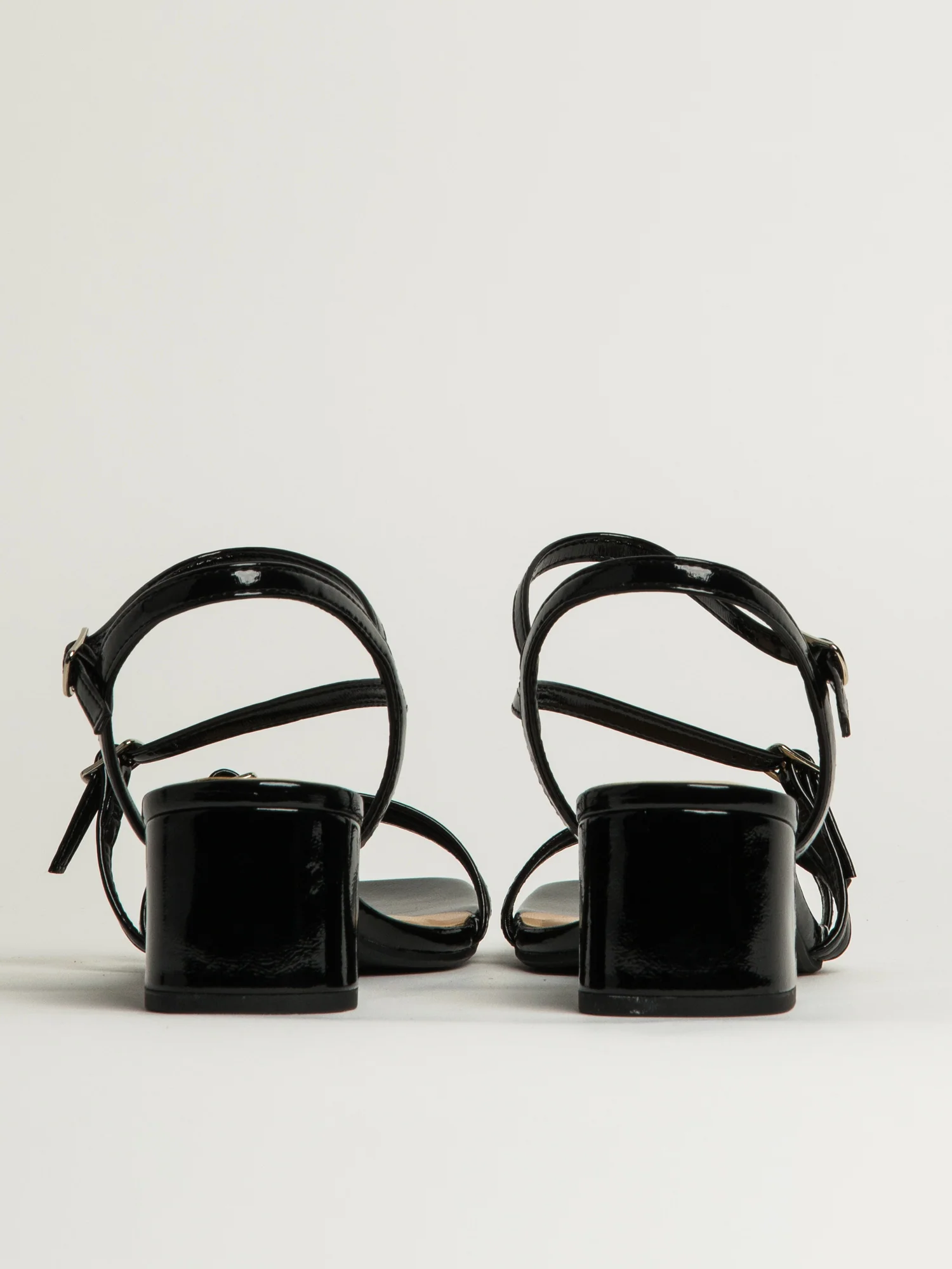 WOMENS HARLOW BUNNIE - BLACK - Image 4