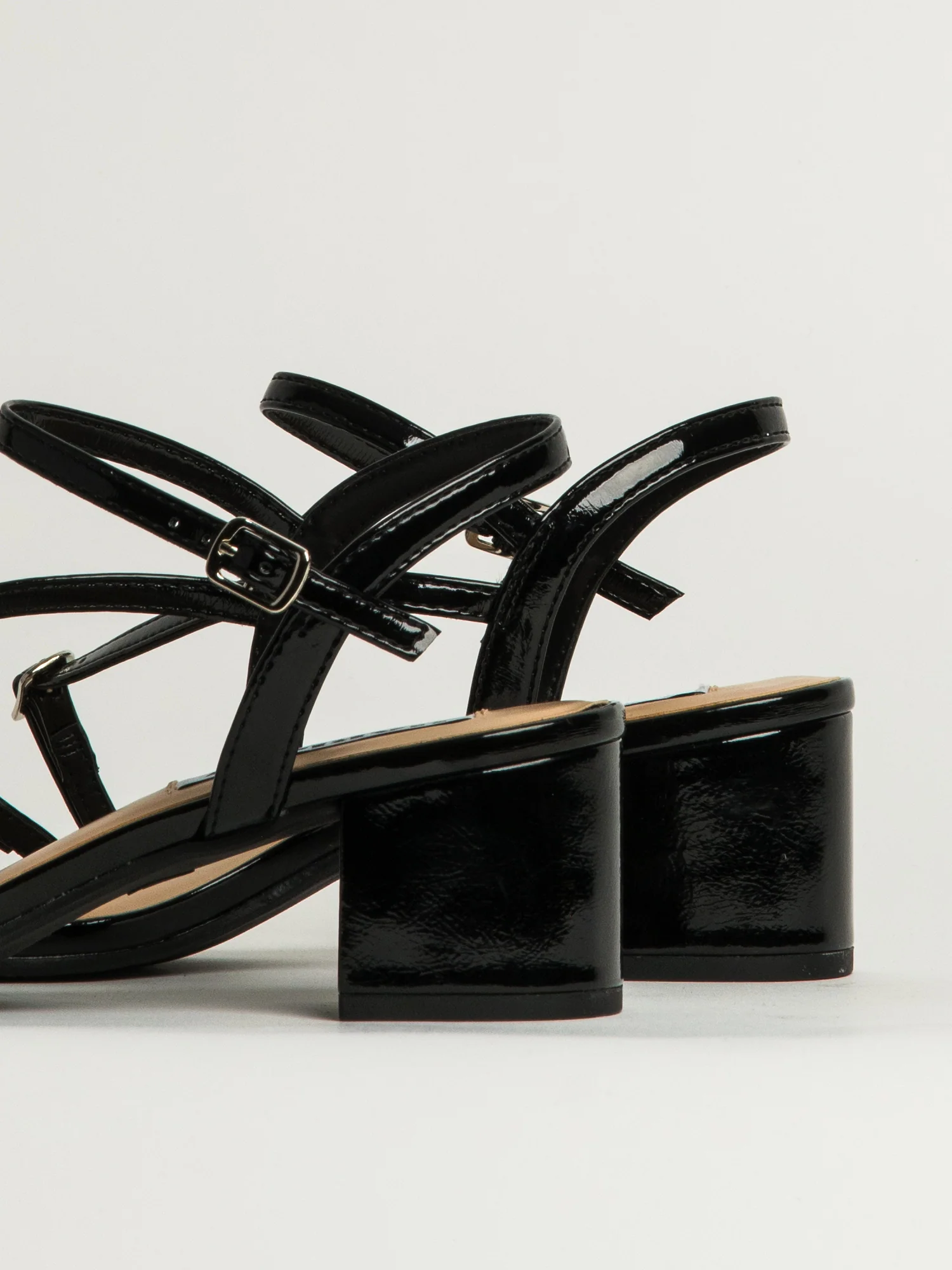 WOMENS HARLOW BUNNIE - BLACK - Image 6