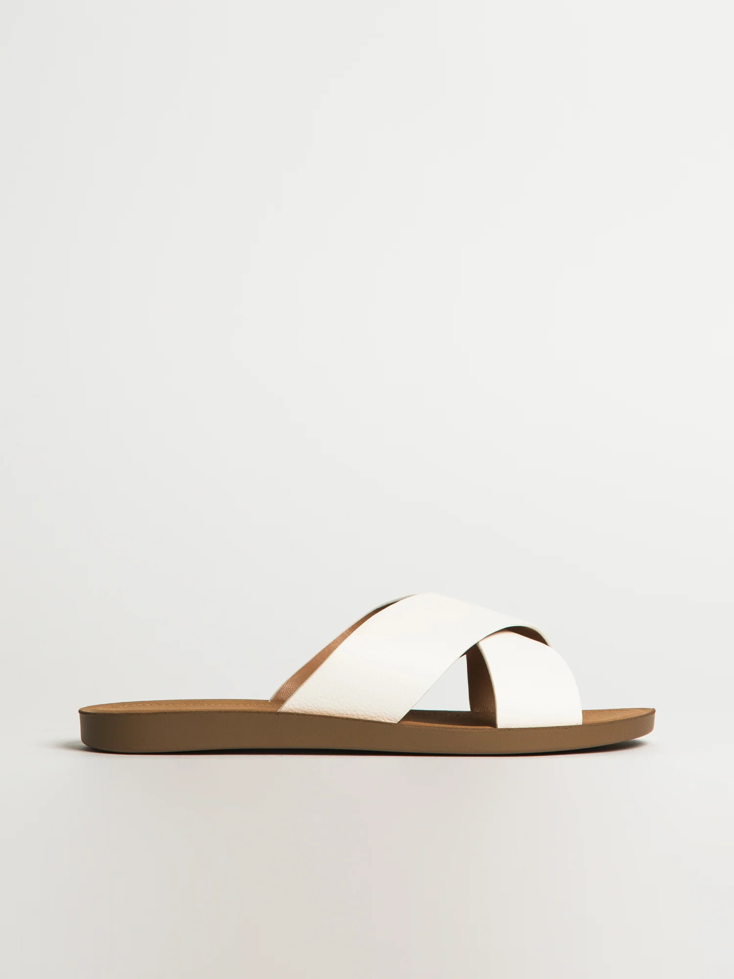WOMENS HARLOW CAMI SANDALS - WHITE