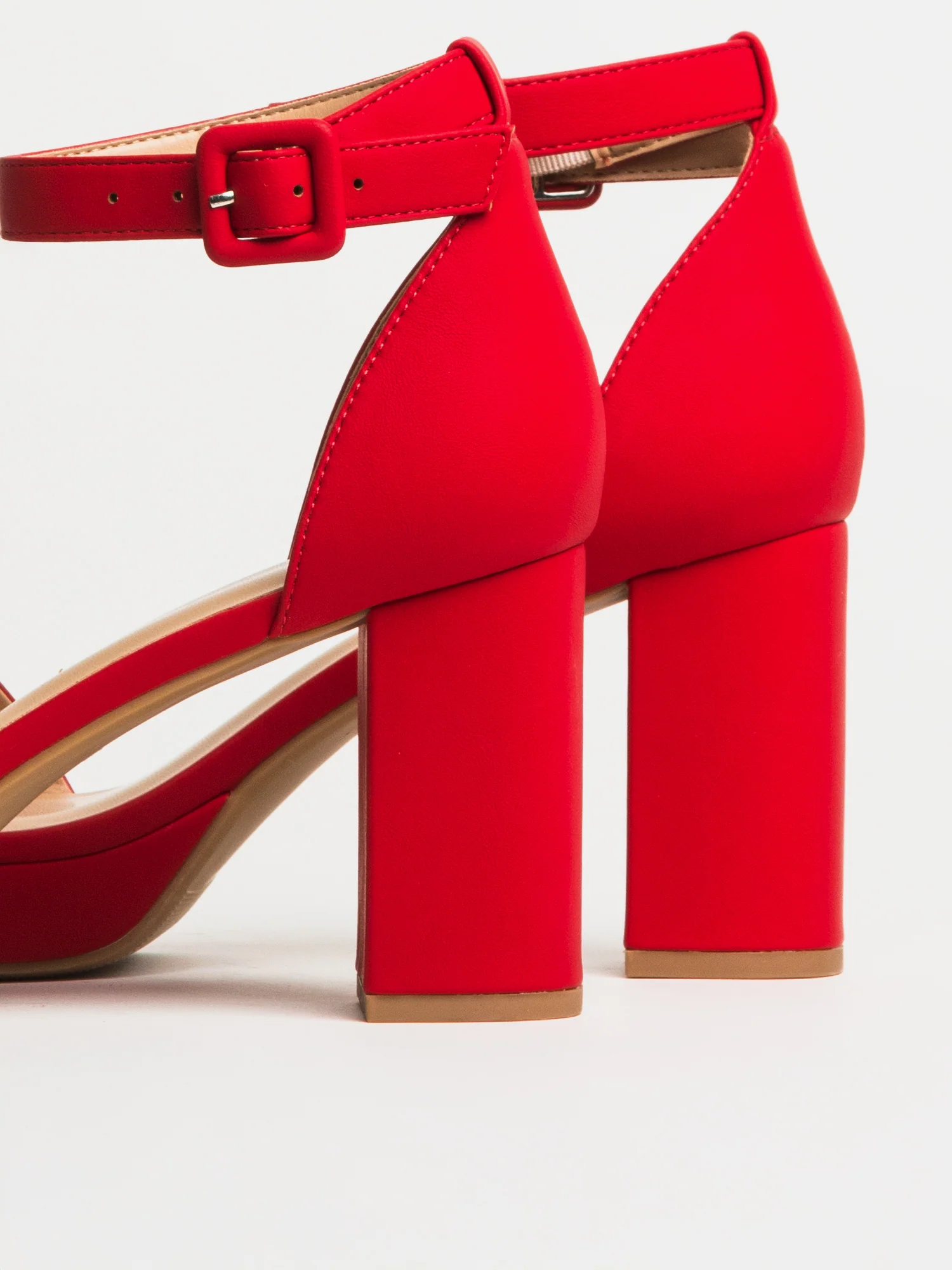 WOMENS HARLOW MILA - RED - Image 6