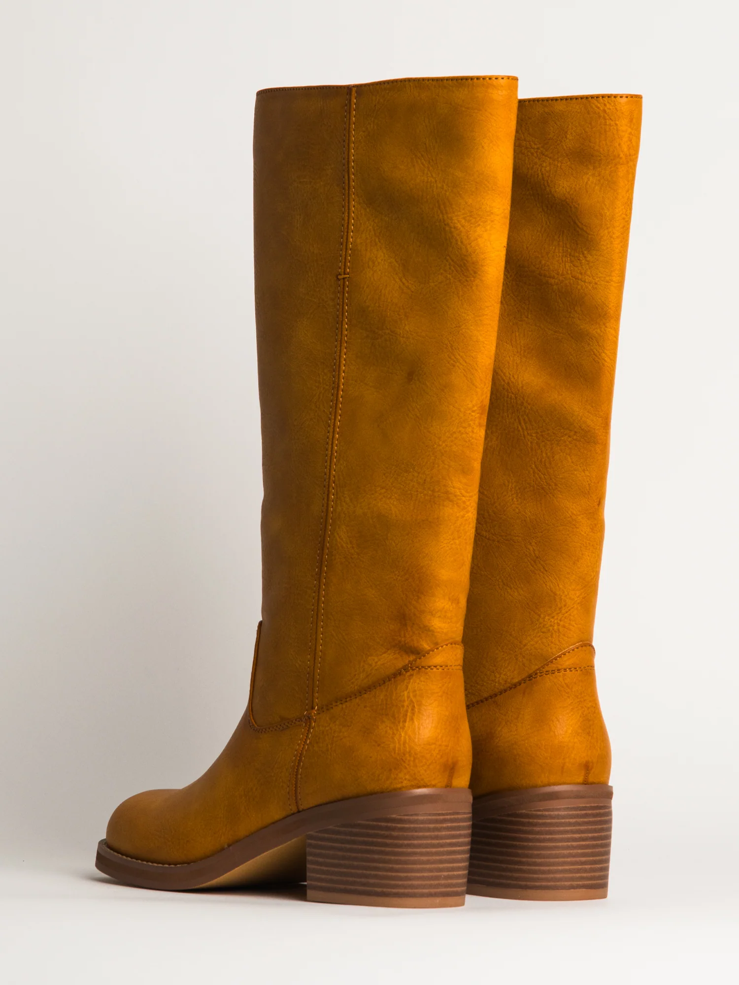 WOMENS HARLOW MONTANA - BANANA - Image 4